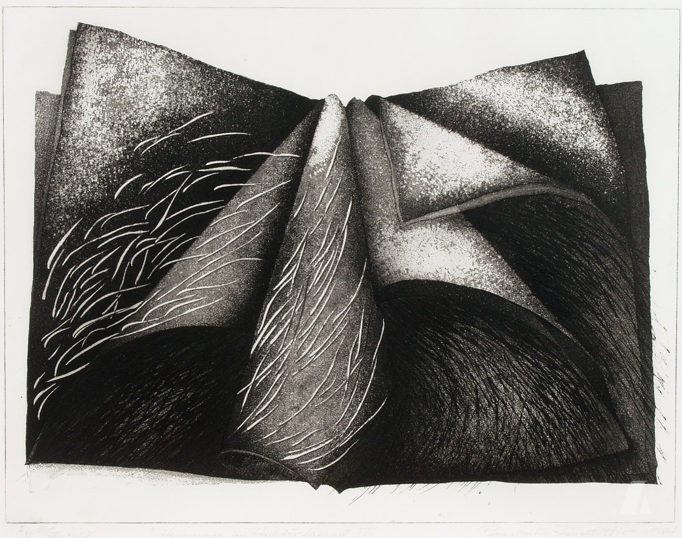 Ragnheiður Jónsdóttir - Homage a Laxness 5