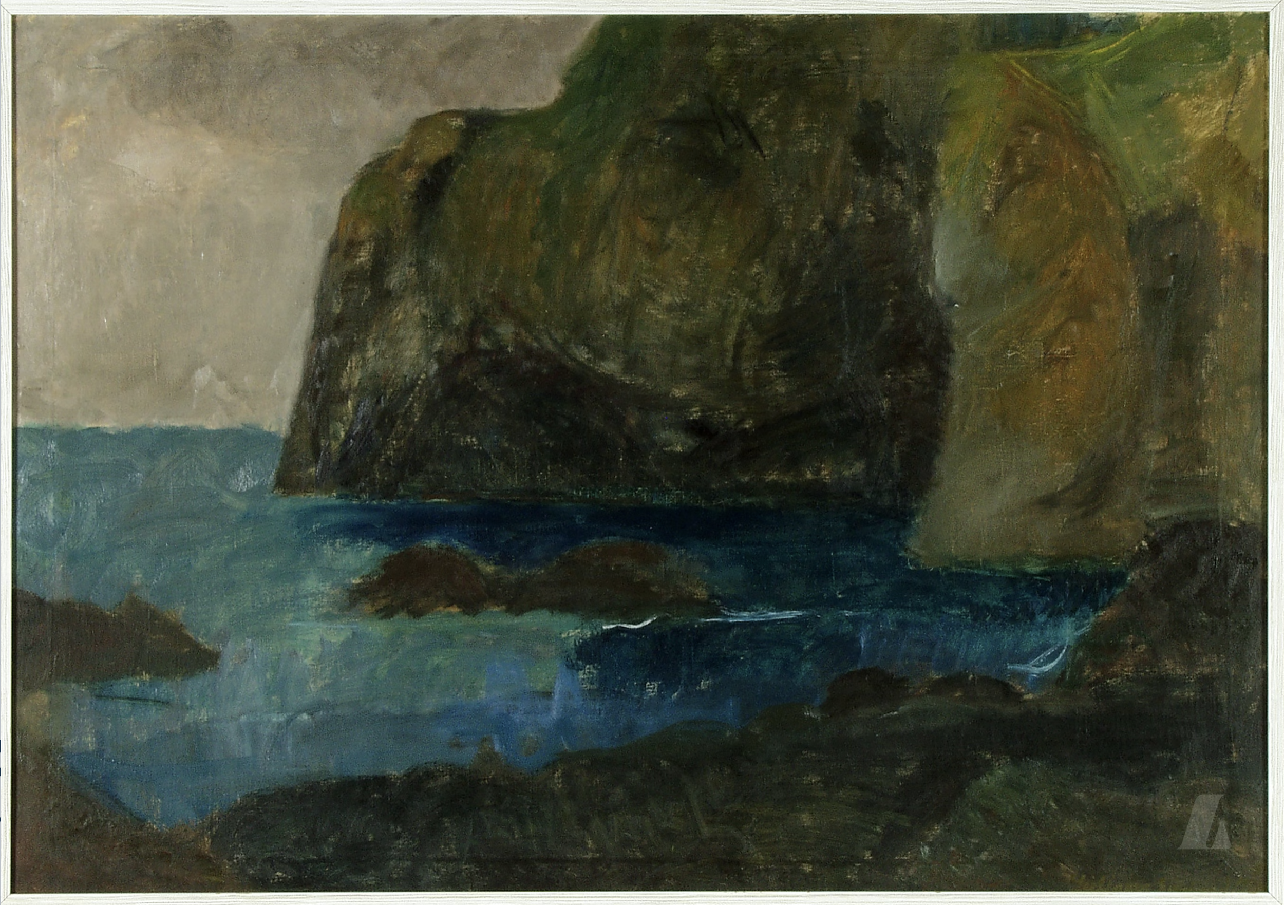 Júlíana Sveinsdóttir - Kaplagjóta