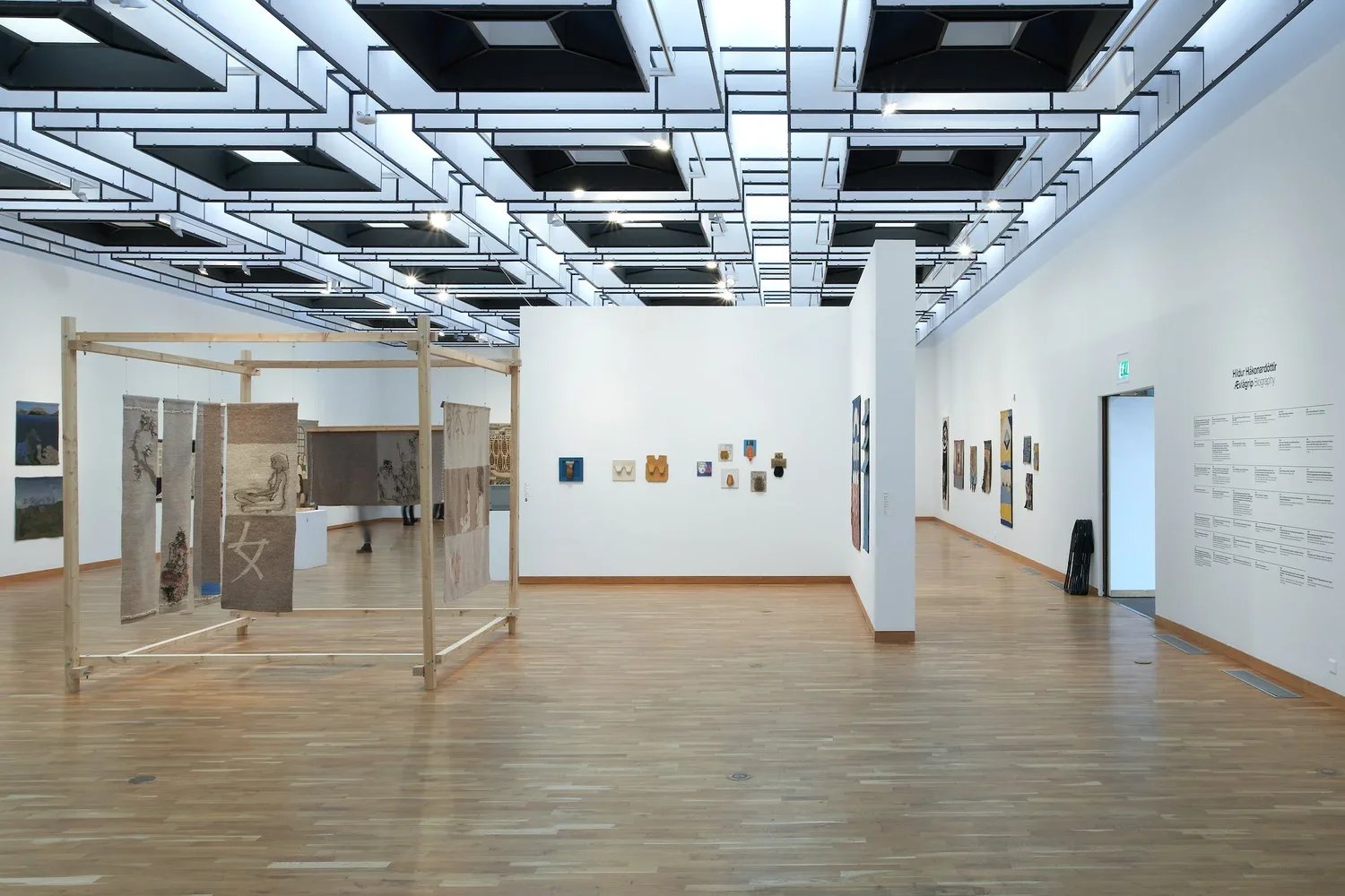 Exhibition overview