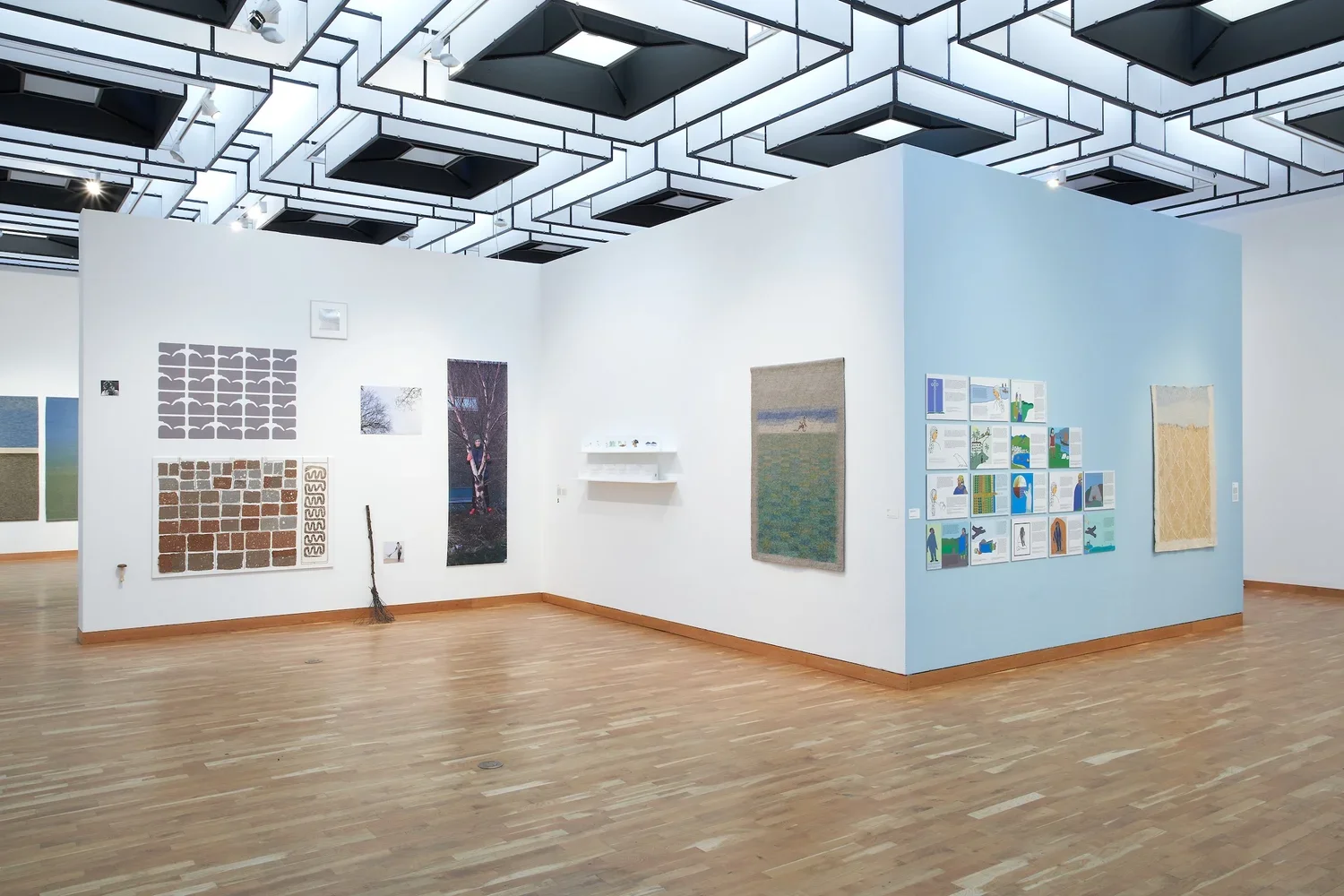 Exhibition overview