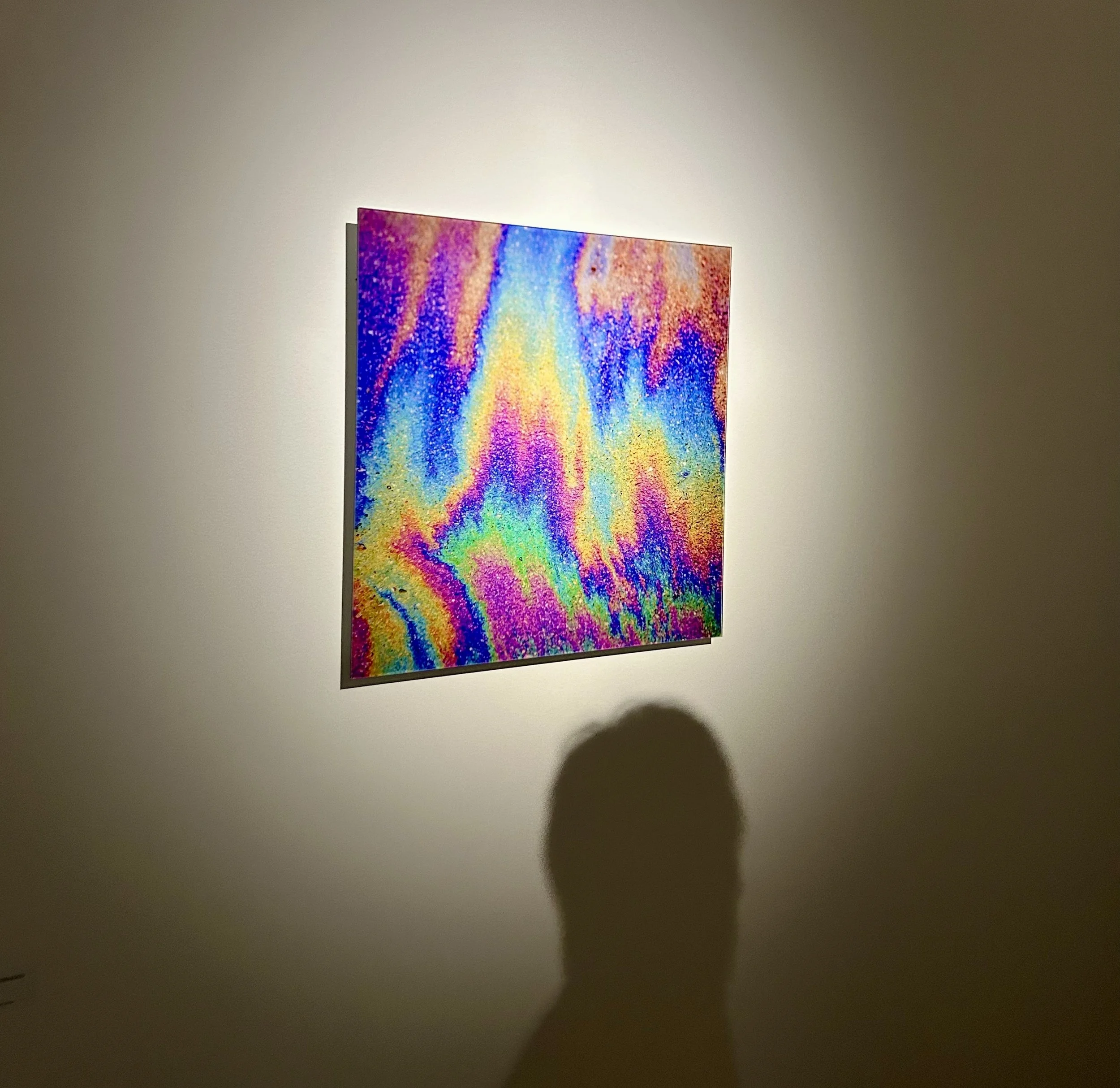 Spell - stock photo, diasec print. 2024