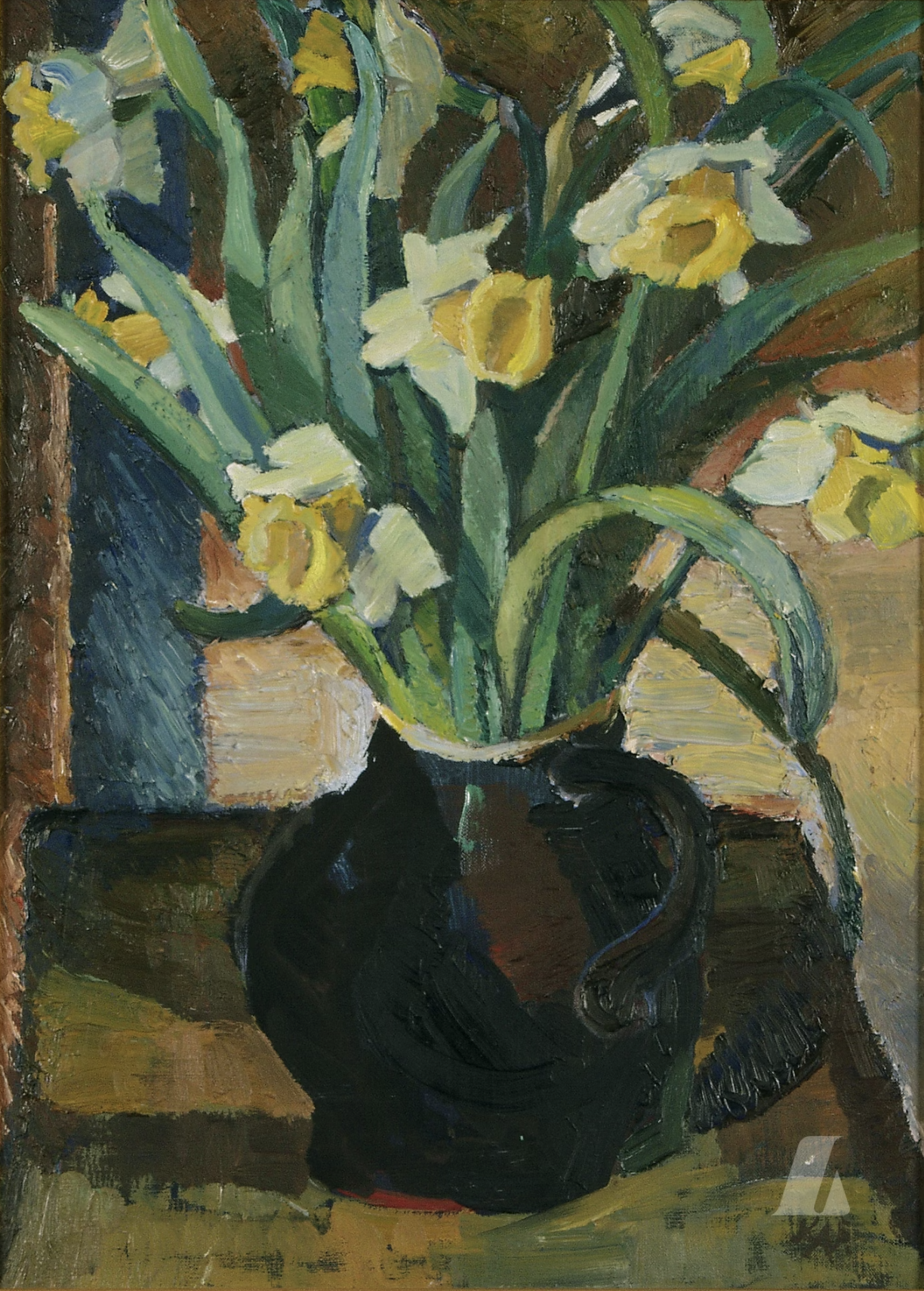 Karen Agnete Þórarinsson - Páskaliljur