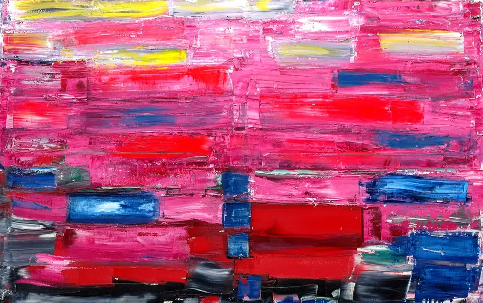 Sveinn Björnsson - An Ode to Colours