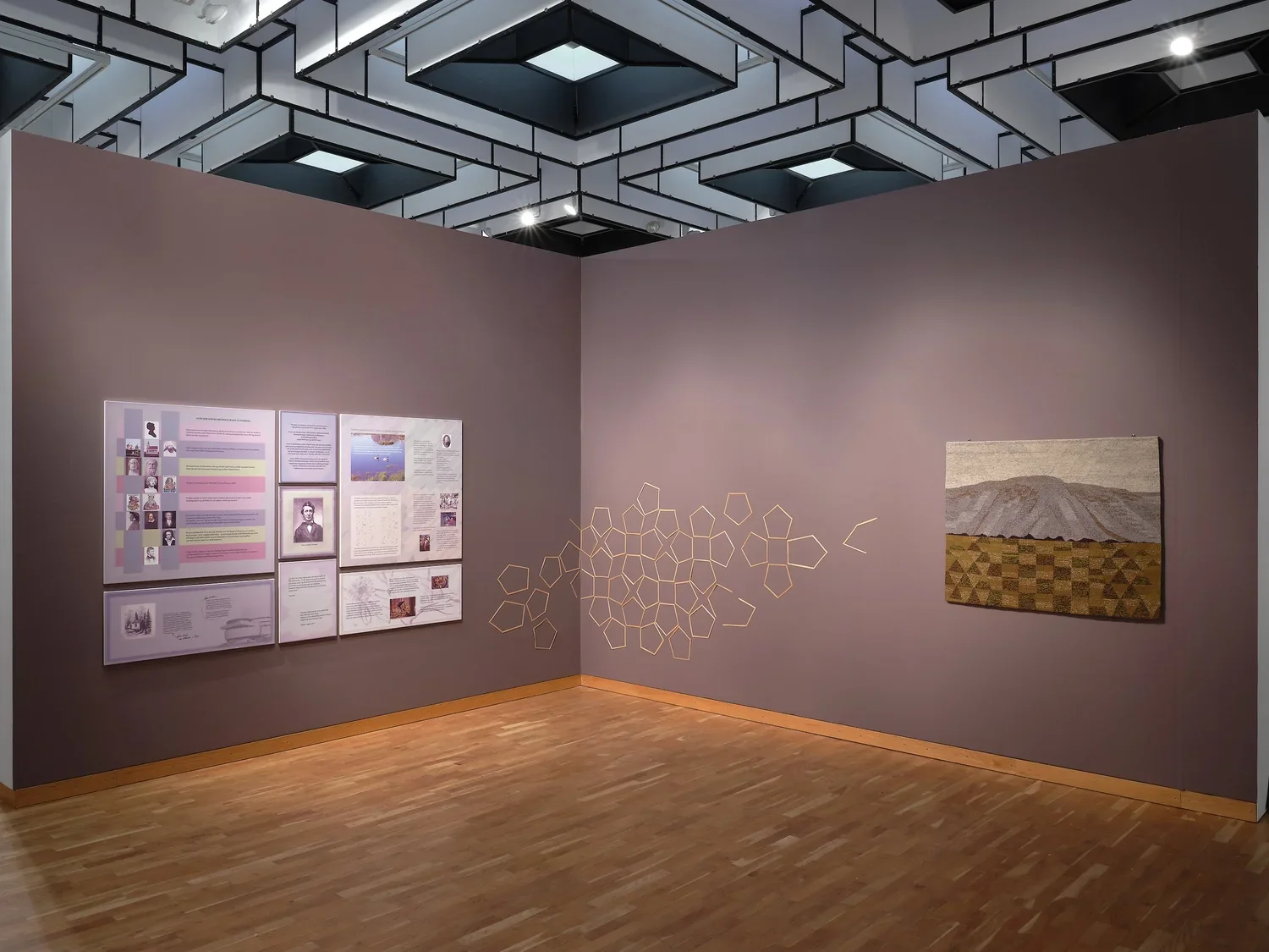 Exhibition overview