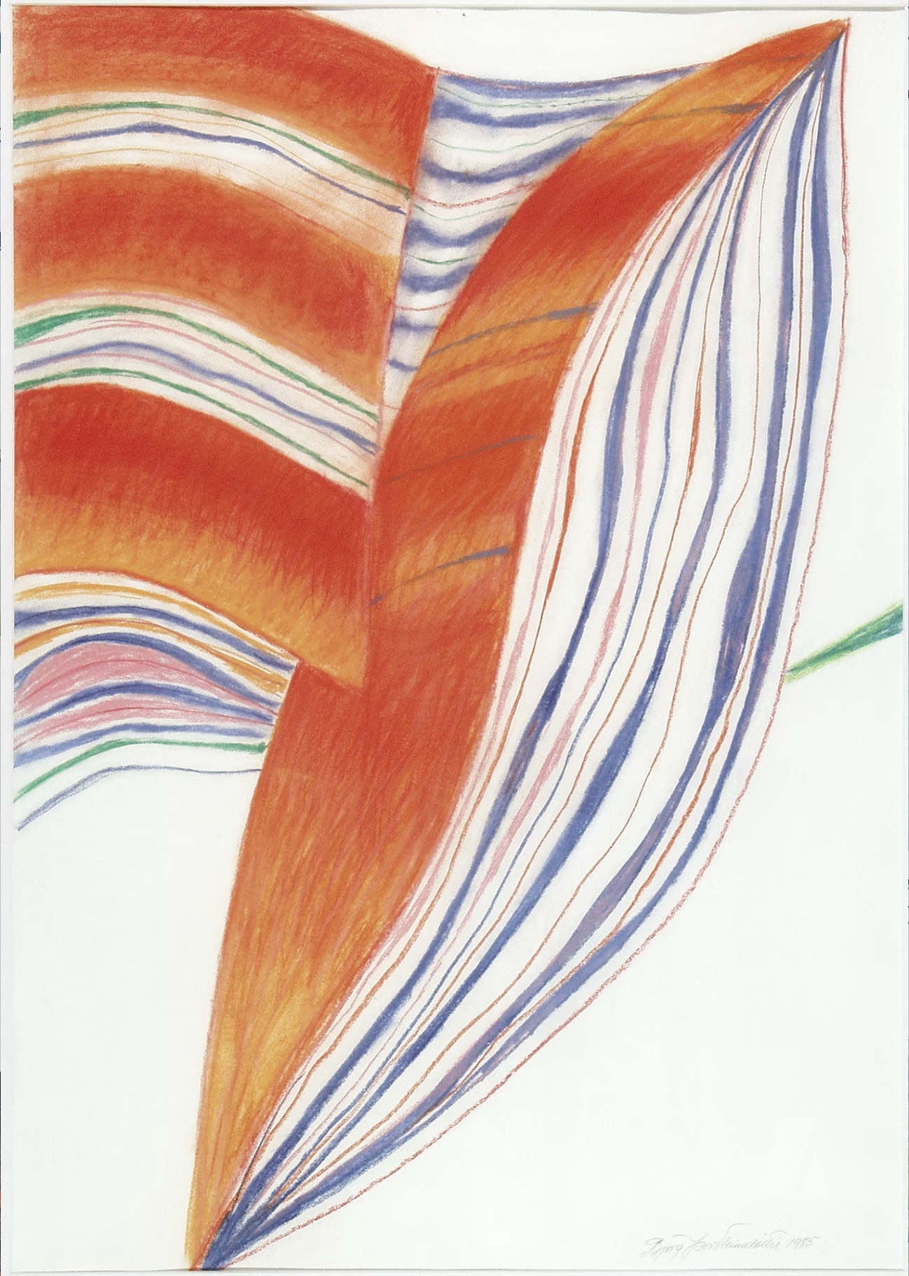 Björg Þorsteinsdóttir - Án titils