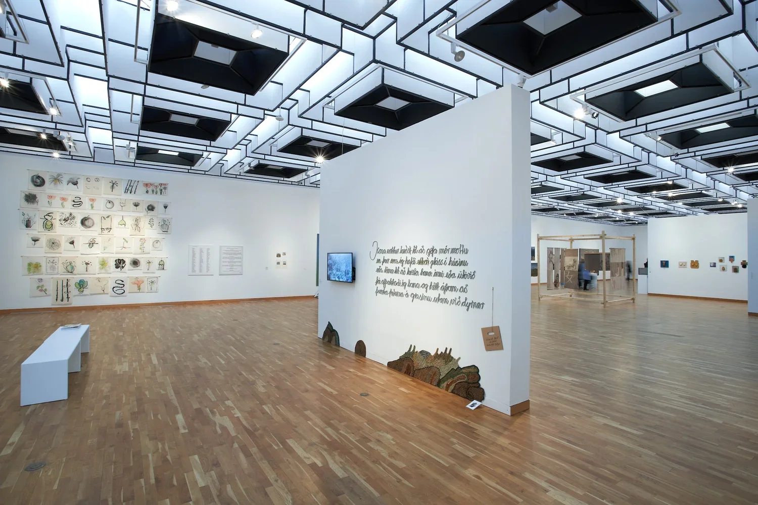 Exhibition overview