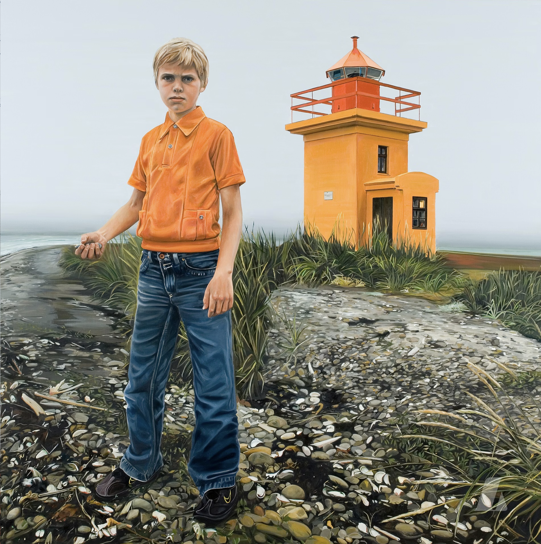 Hlaðgerður Íris Björnsdóttir - Vitinn