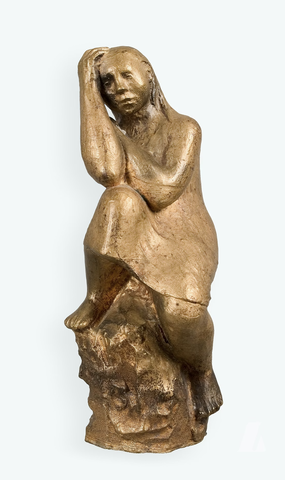 Tove Ólafsson - Hvílandi kona