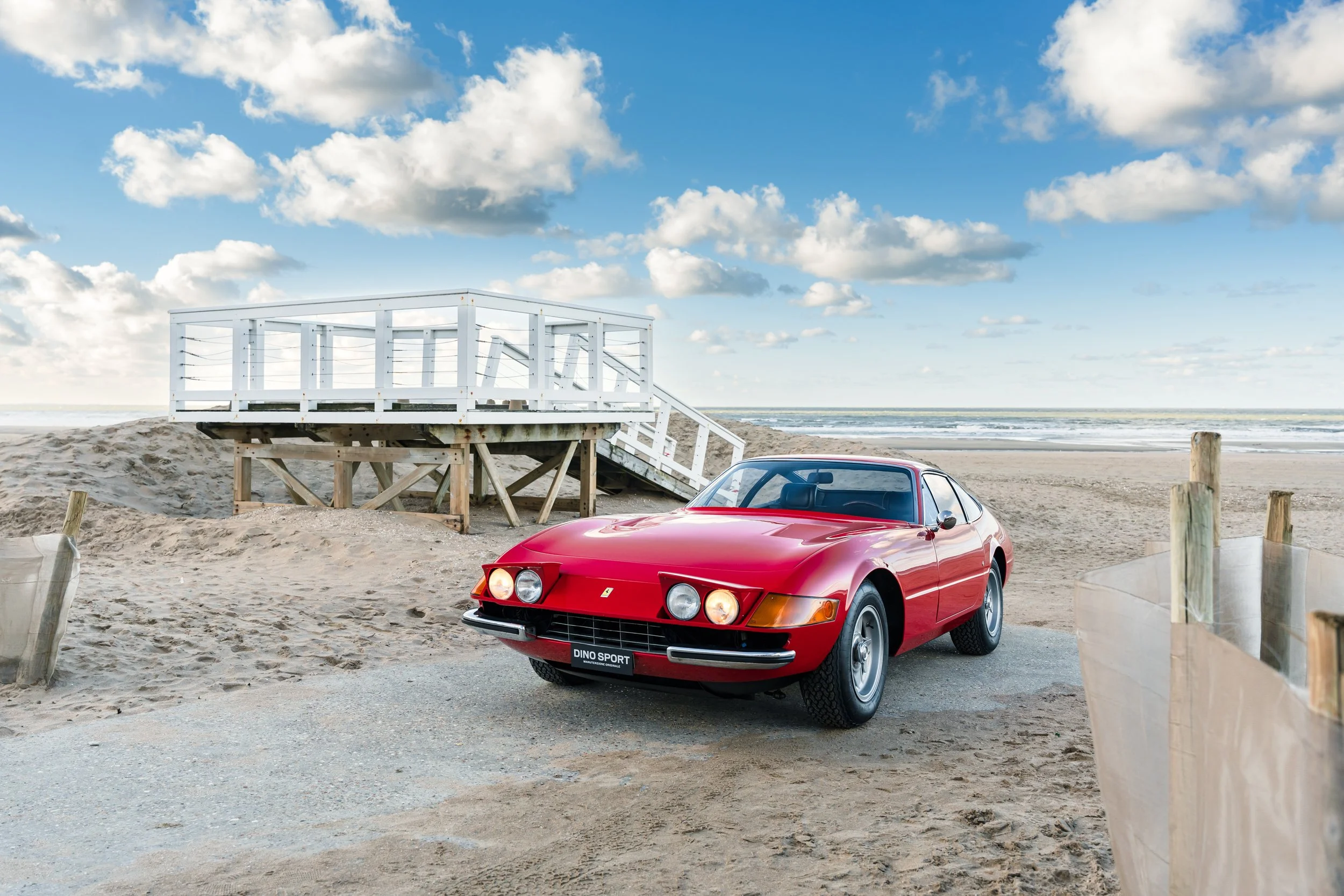 FERRARI 365 GTB 4 DAYTONA 650,000€