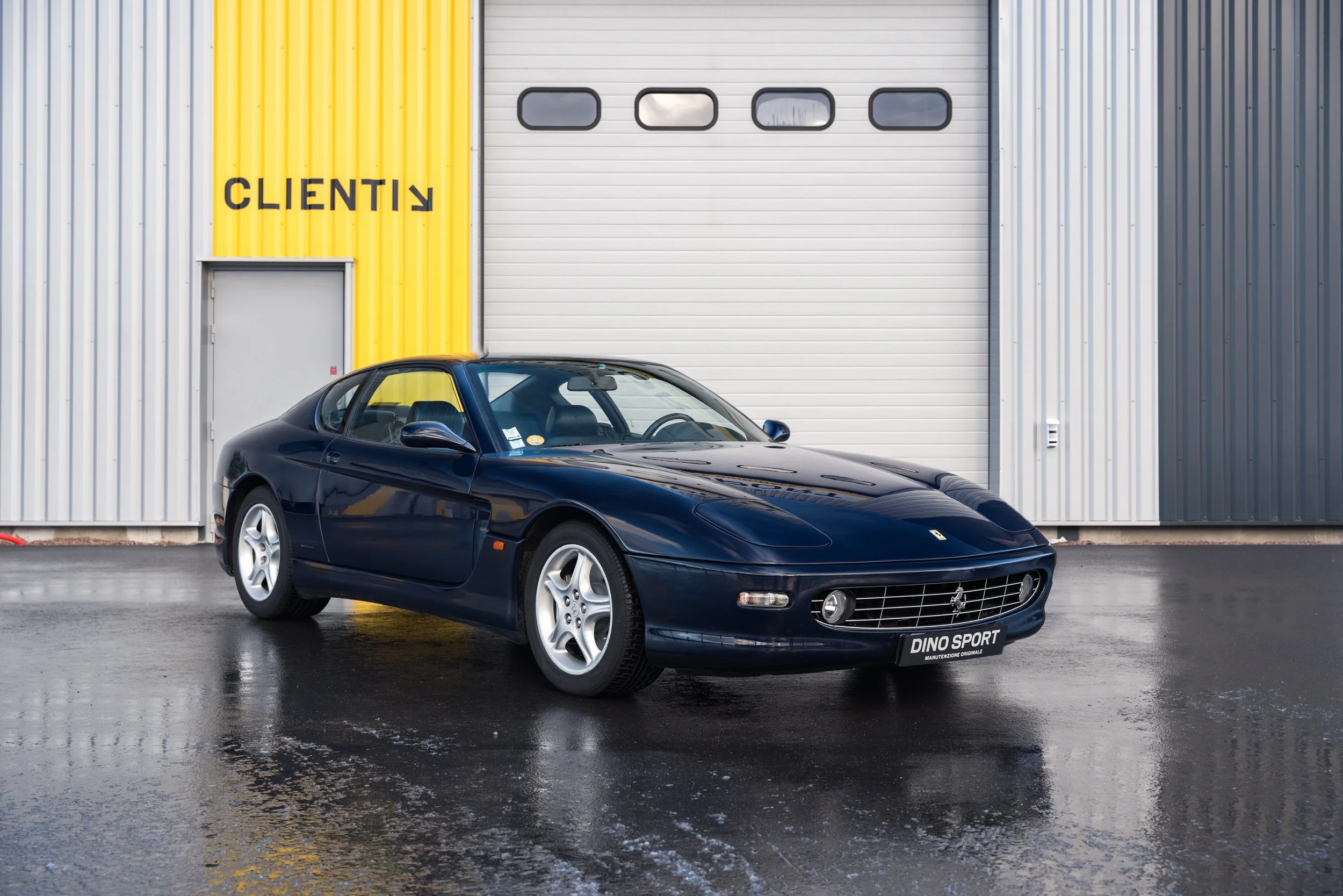 FERRARI 456 MGT 85,000 €