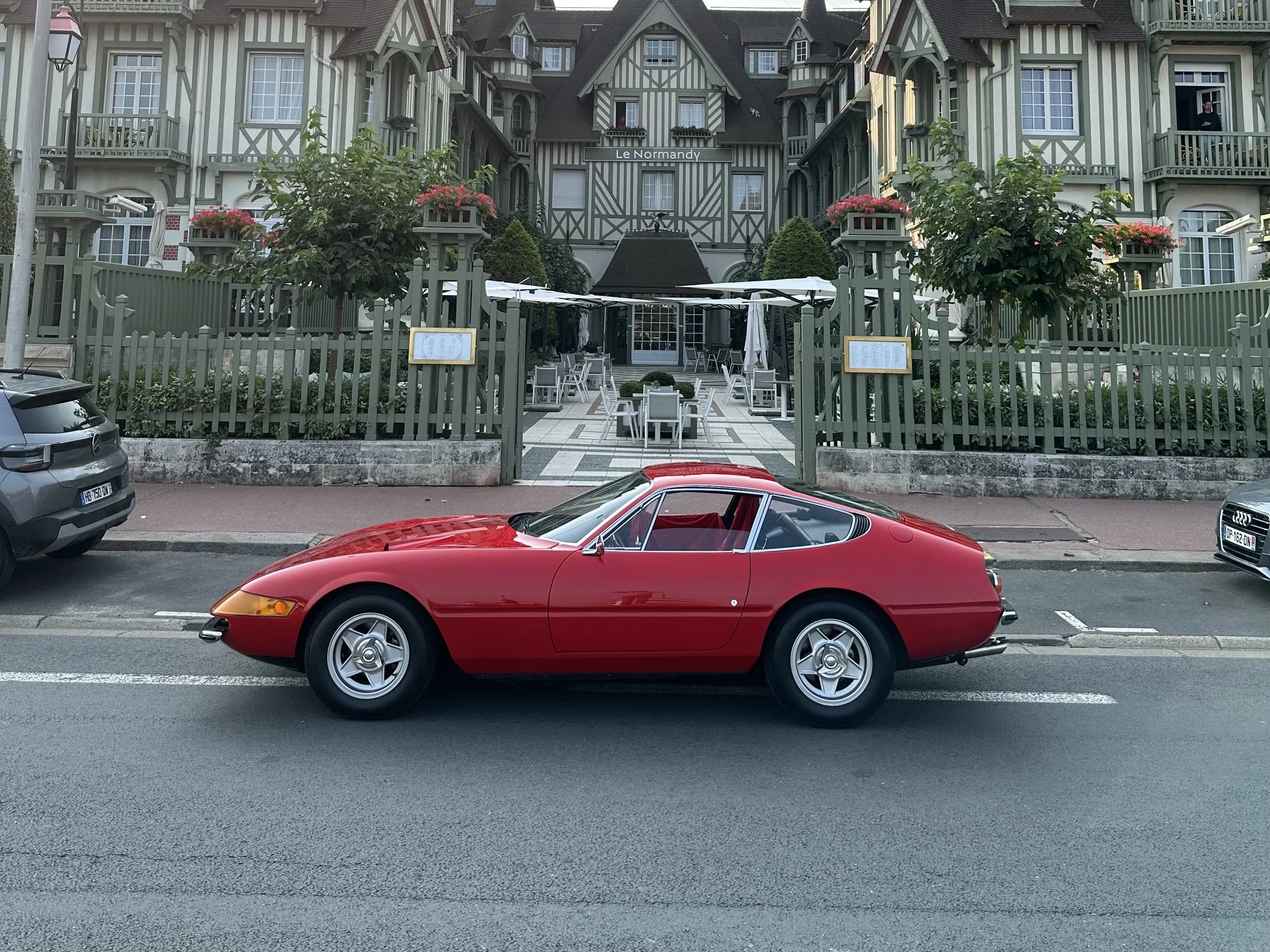 FERRARI 365 GTB 4 DAYTONA P.S.D