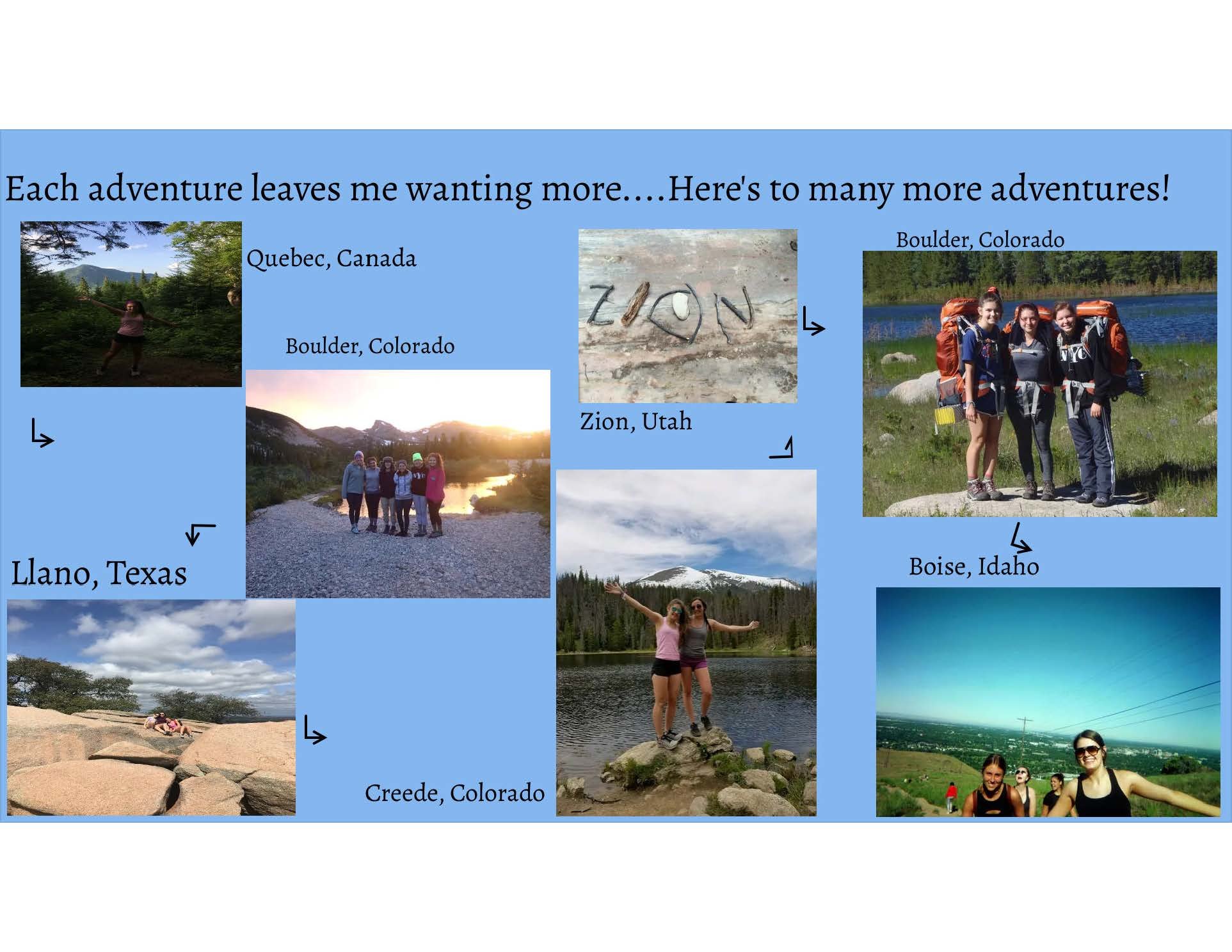 Nature’s Influence on My Happiness