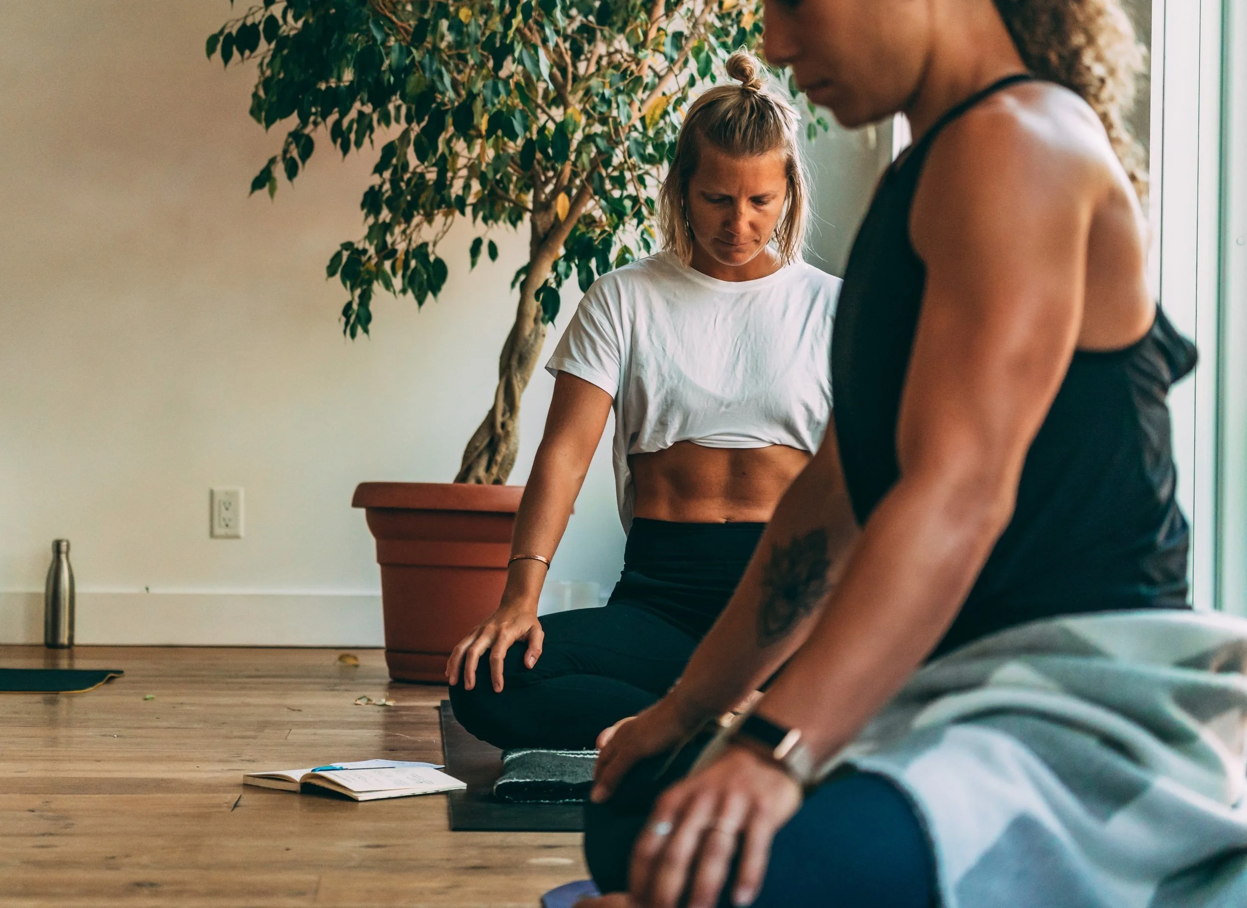 Yoga méditation