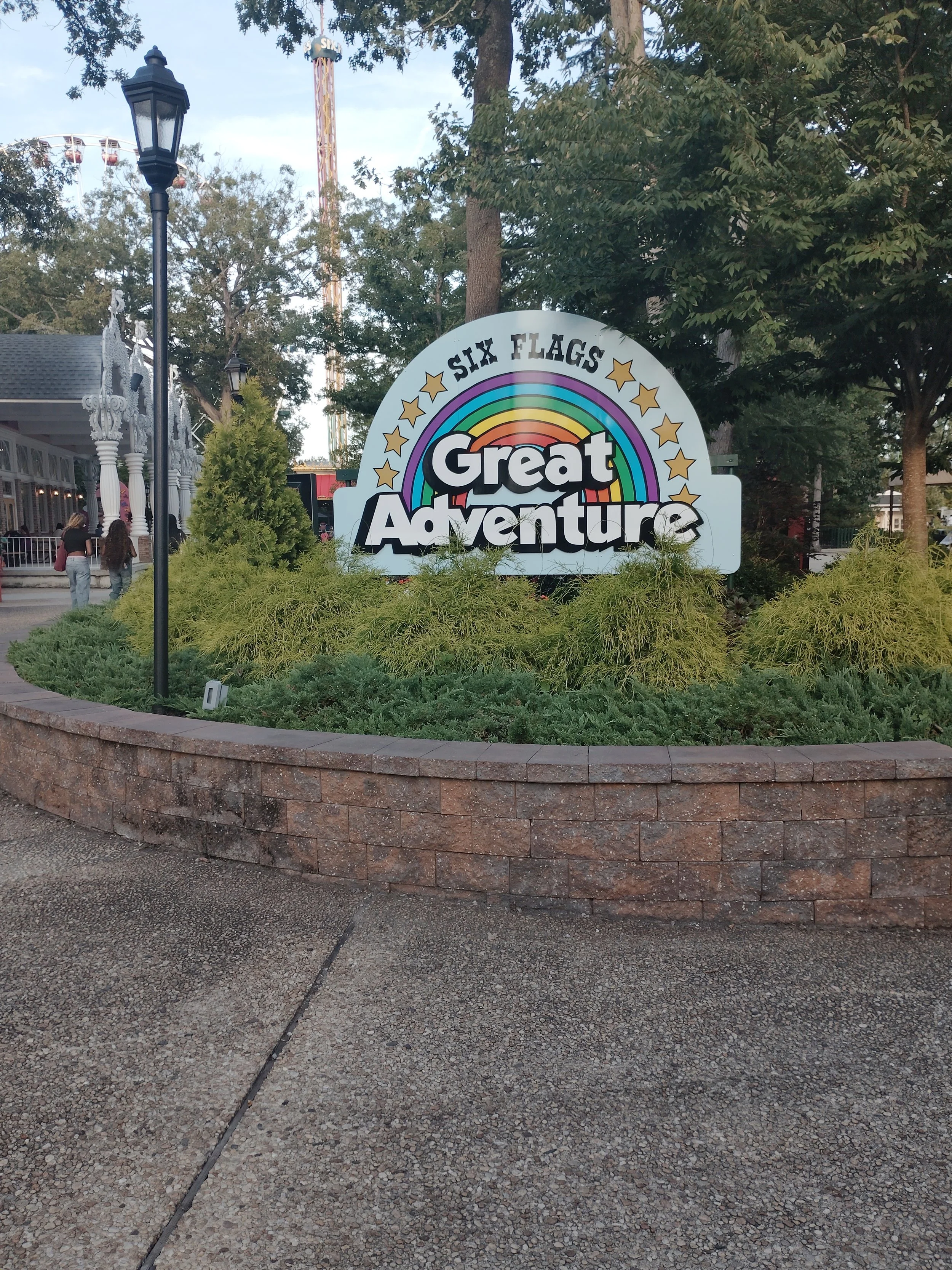 2026 Great Adventures Trip 1