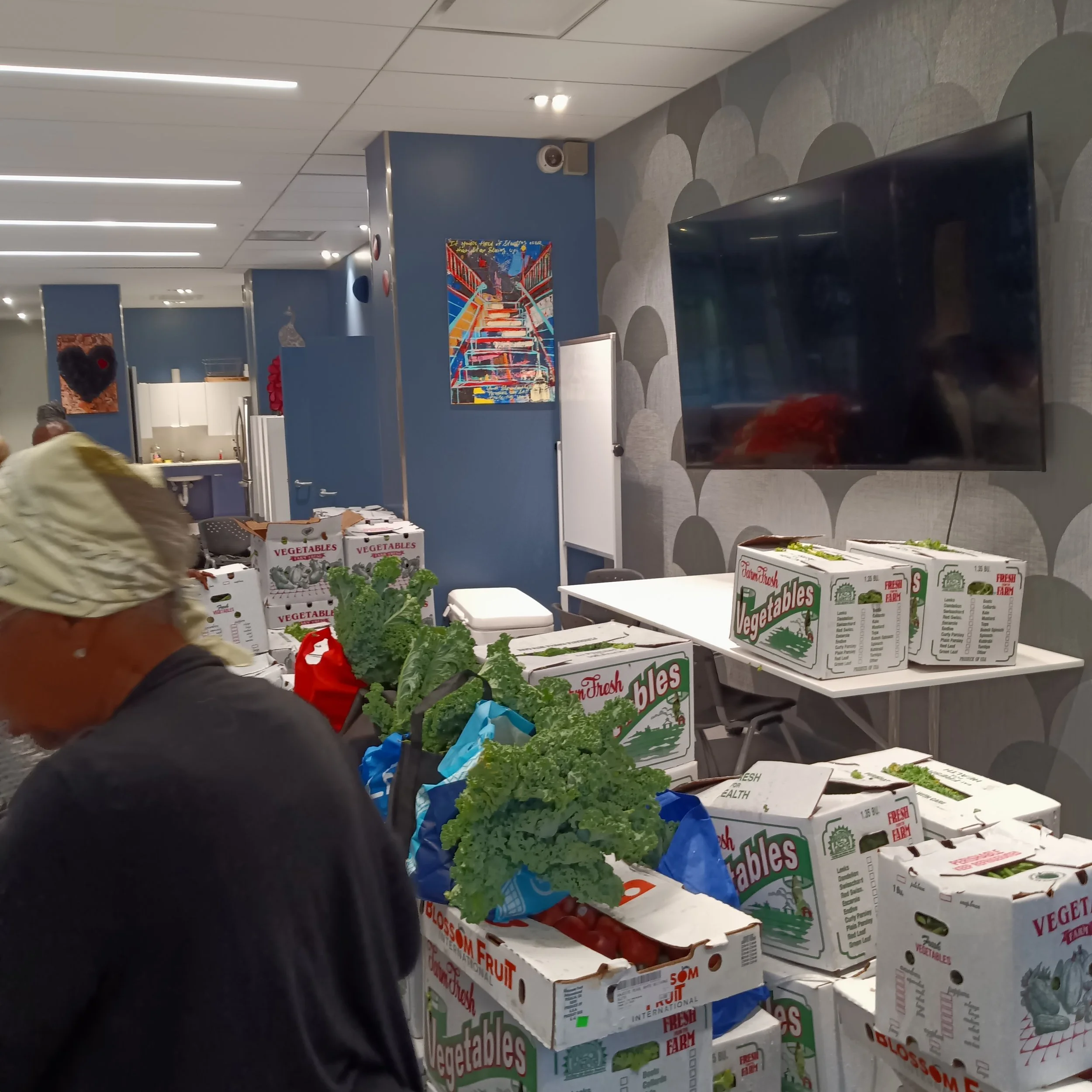 2024 Fruit and Vegetable Distribution 1