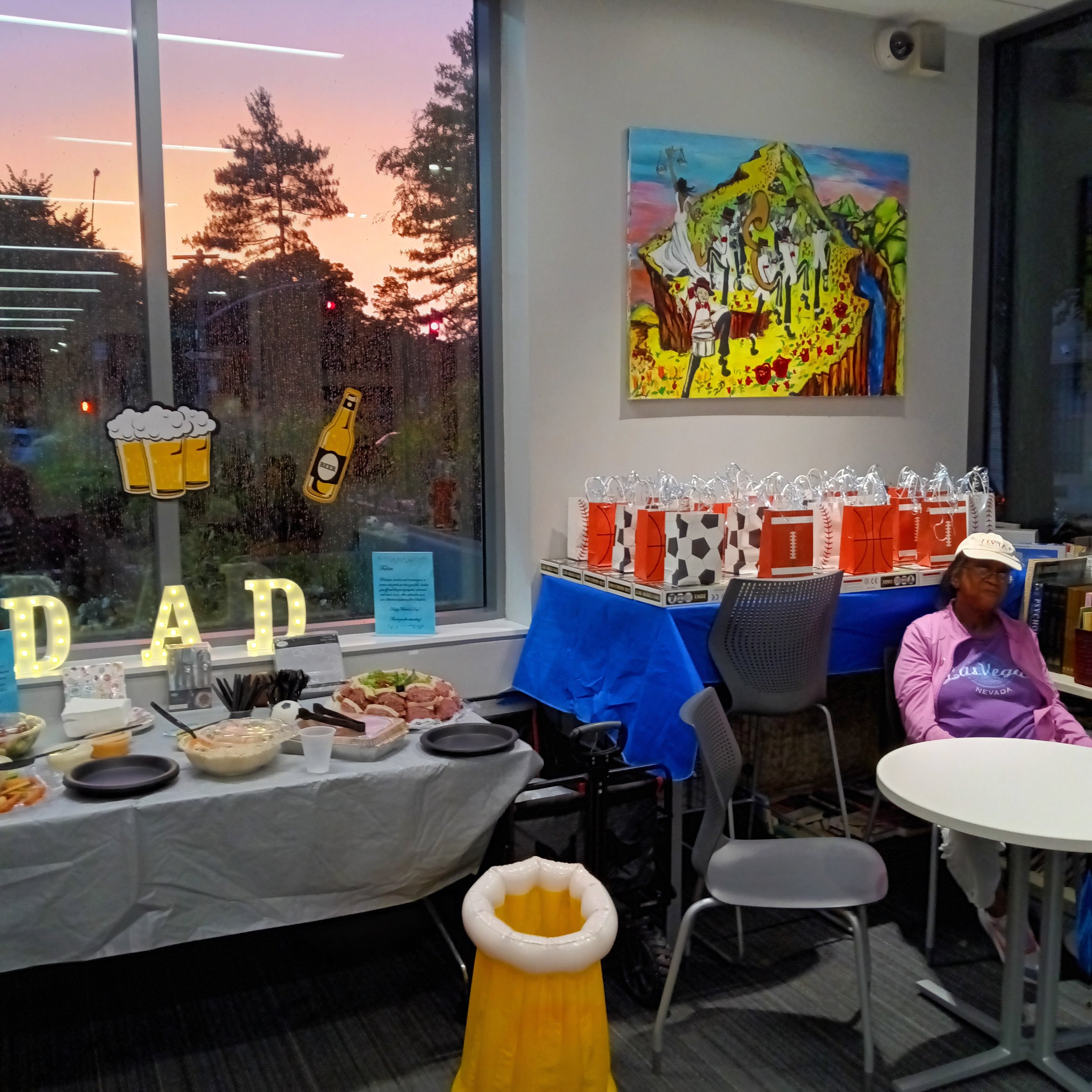 2024 Father's Day Game Night 3