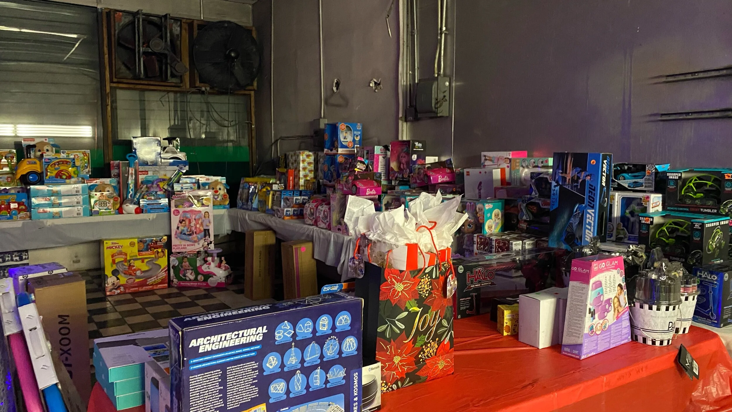 2021 Christmas Party 8