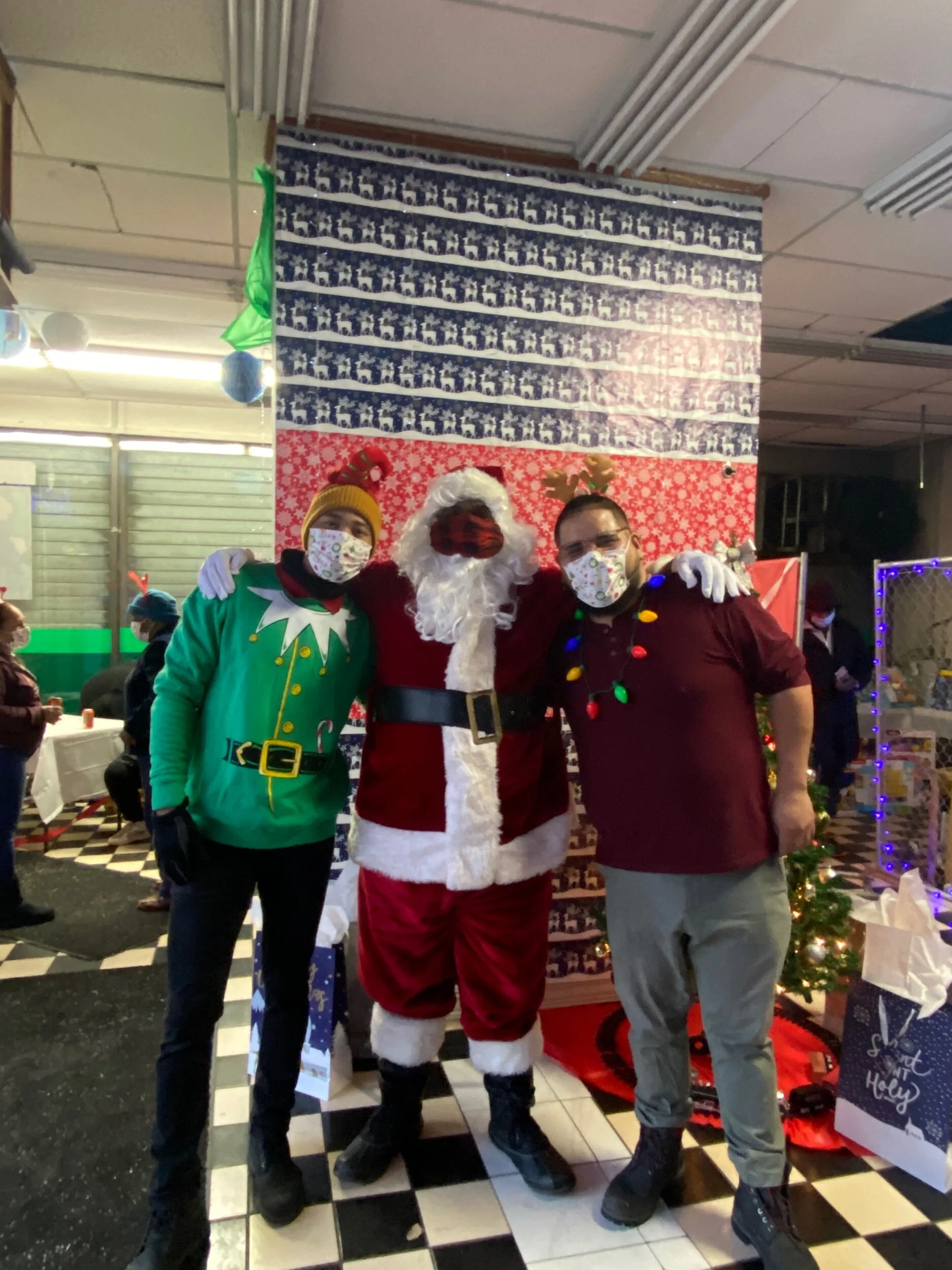 2021 Christmas Party 0