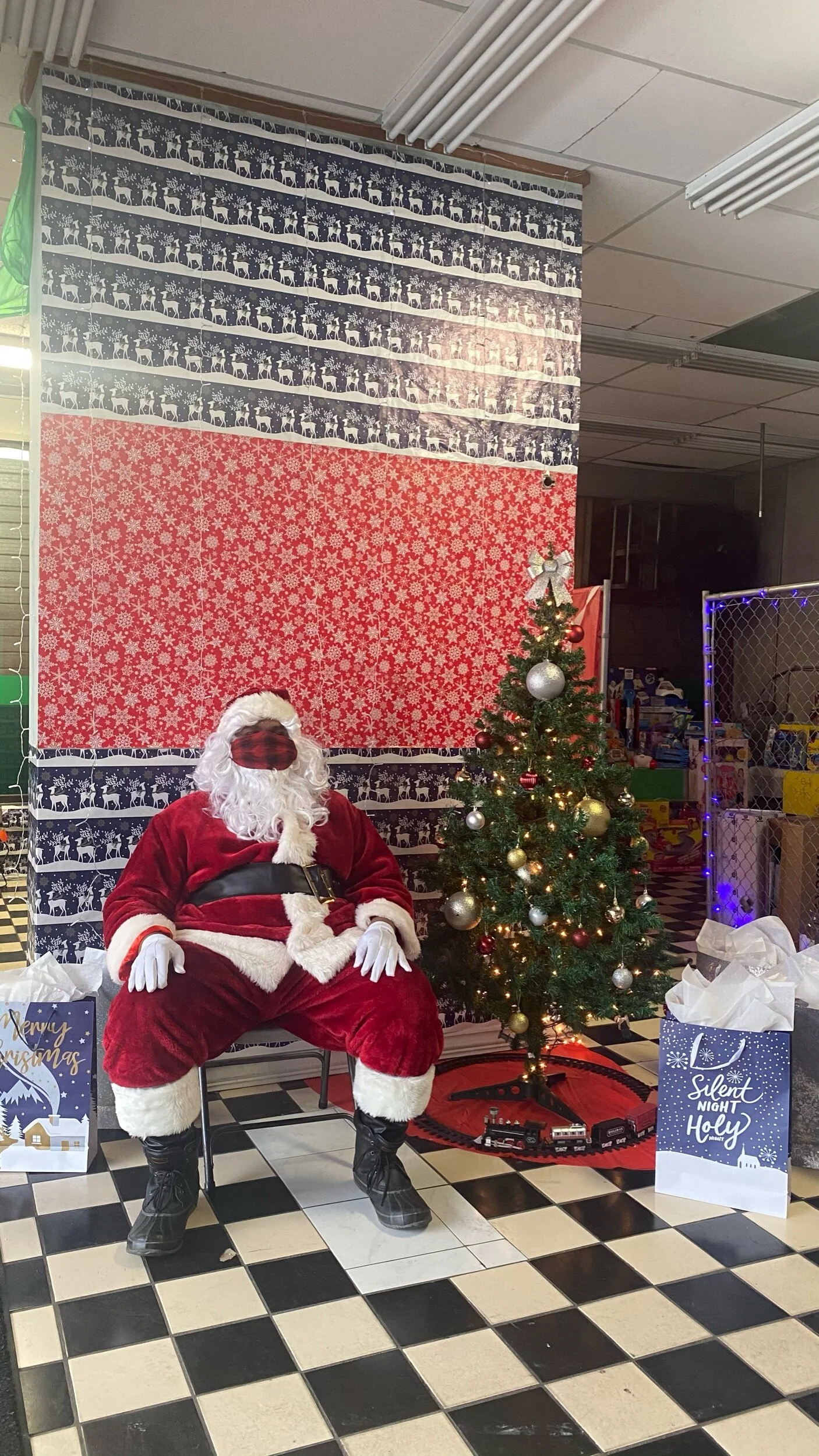 2021 Christmas Party 6