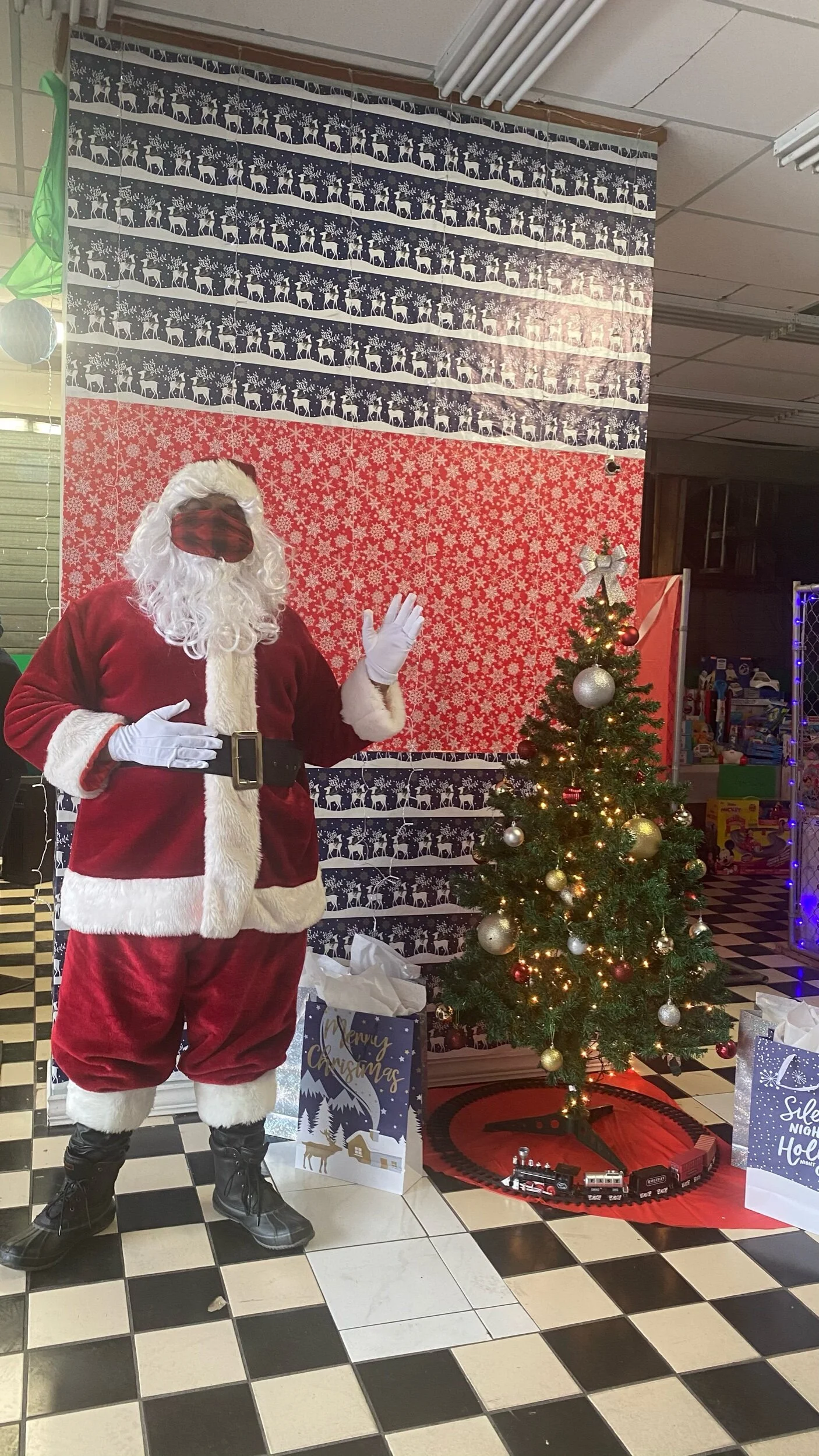 2021 Christmas Party 1