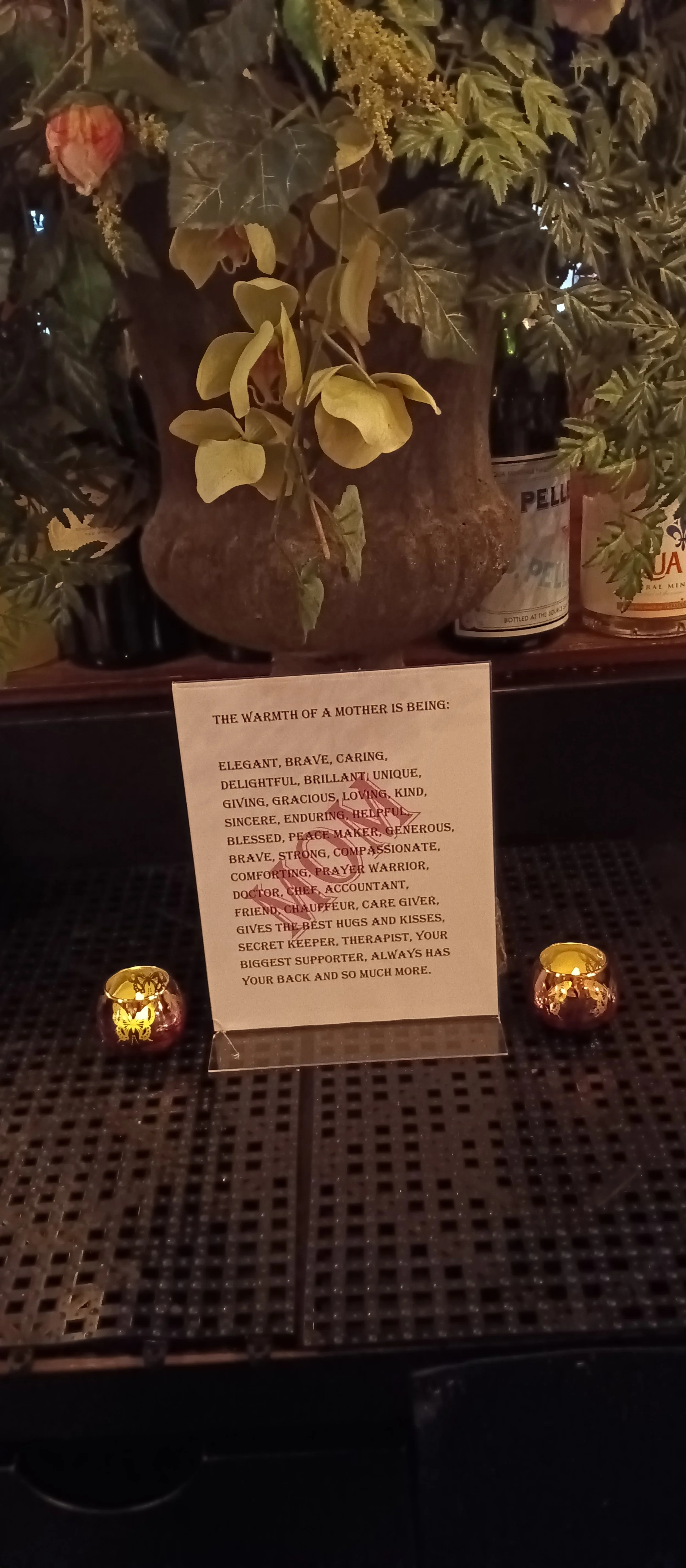 2025 Mother's Day Lunch at Carmines 1