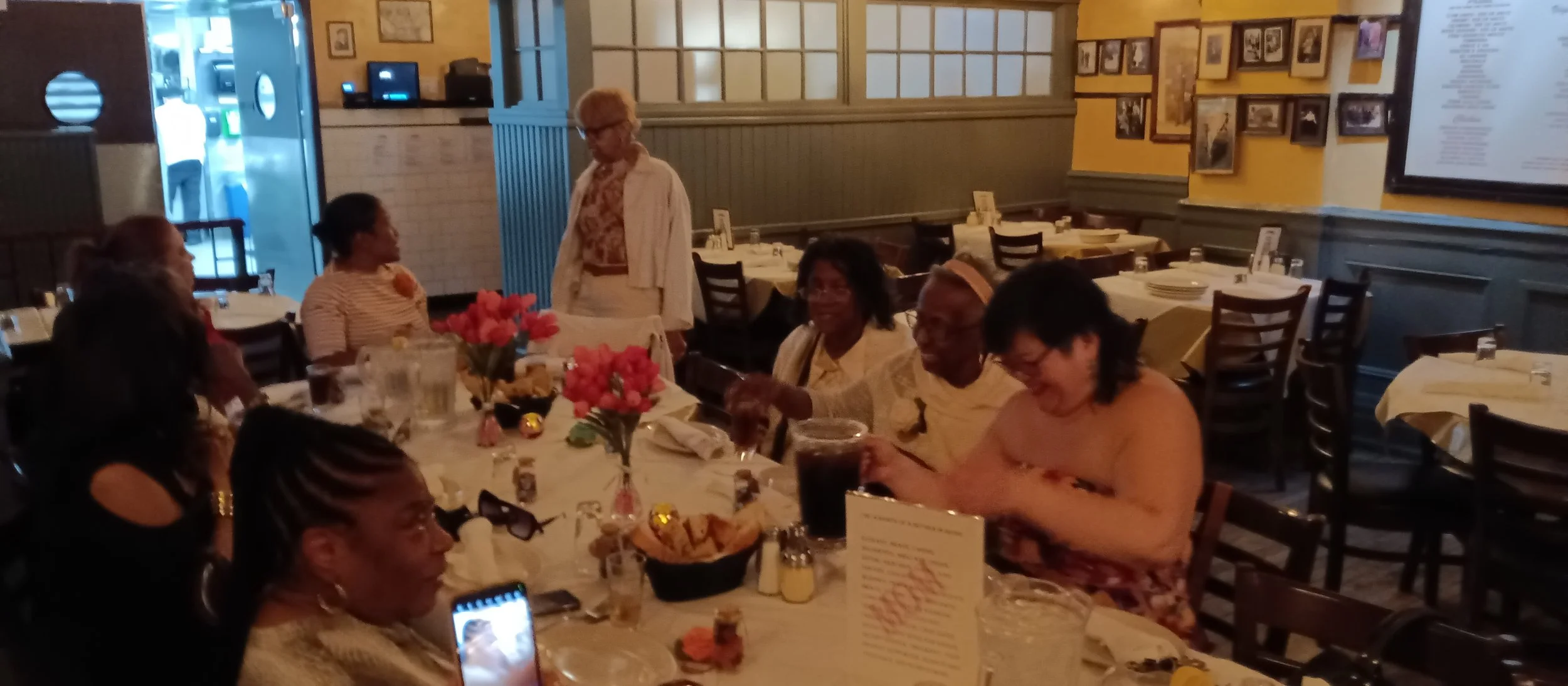 2025 Mother's Day Lunch at Carmines 2