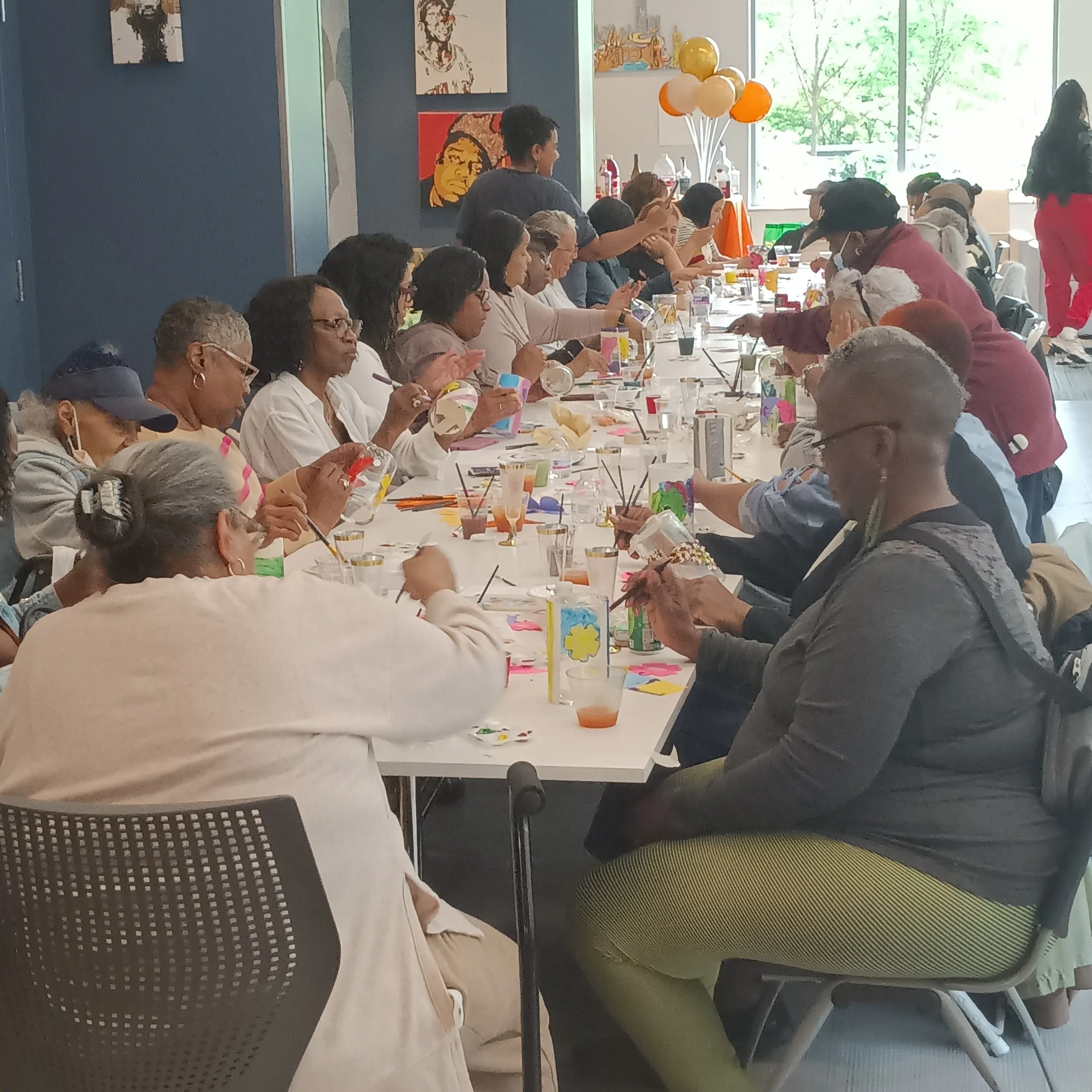 2024 Mother's Day Party 8