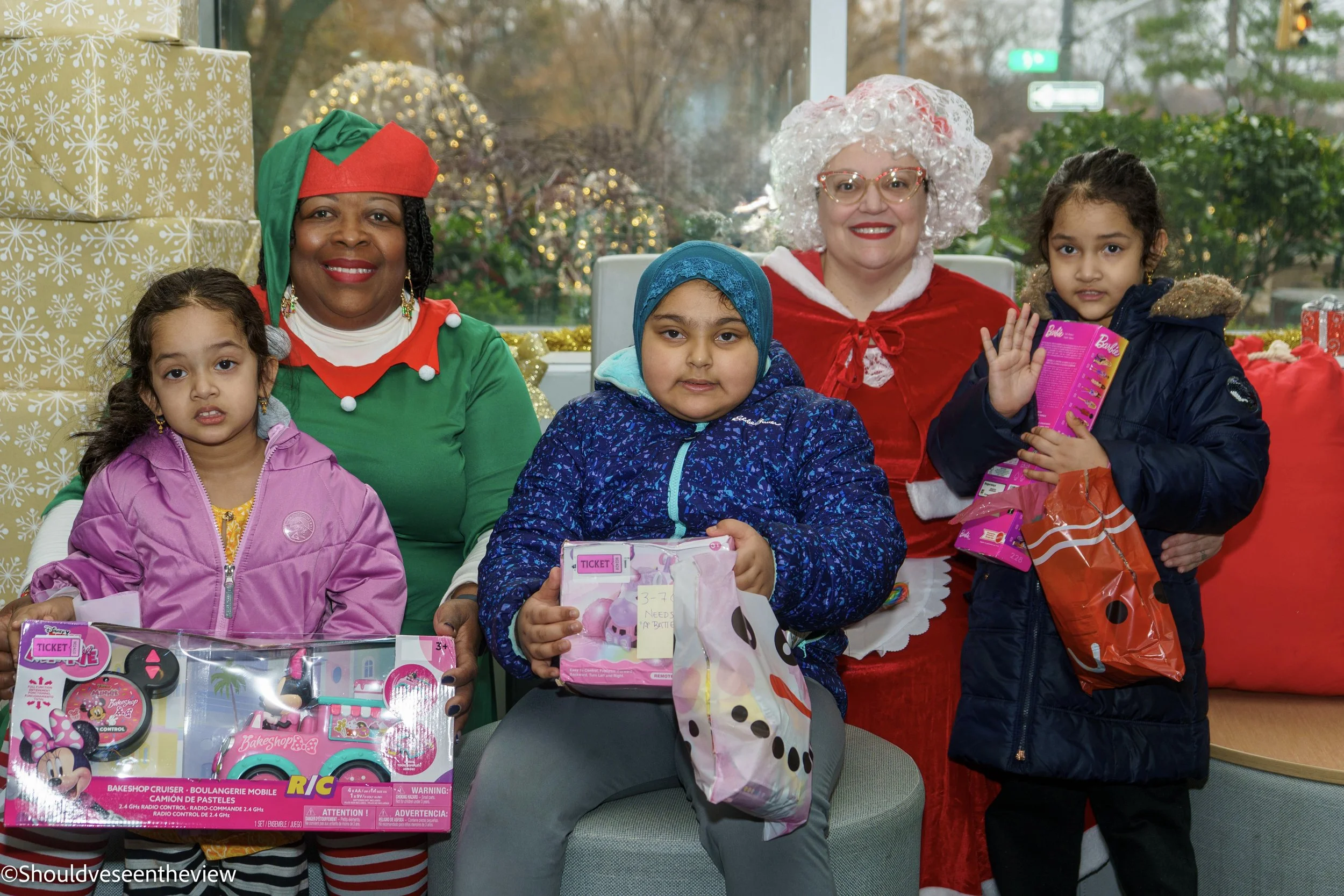 2025 Toy Give Away 10