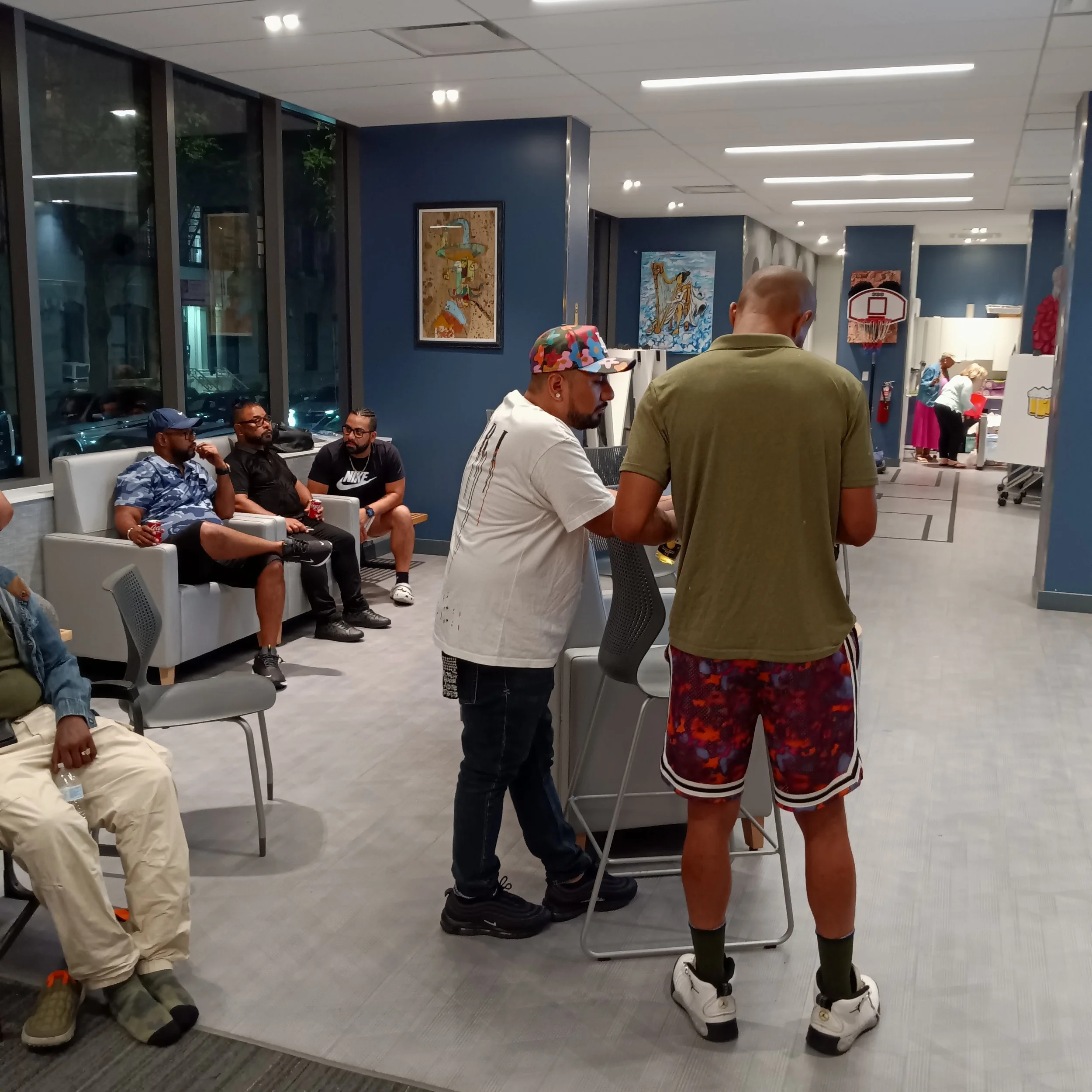 2024 Father's Day Game Night 0