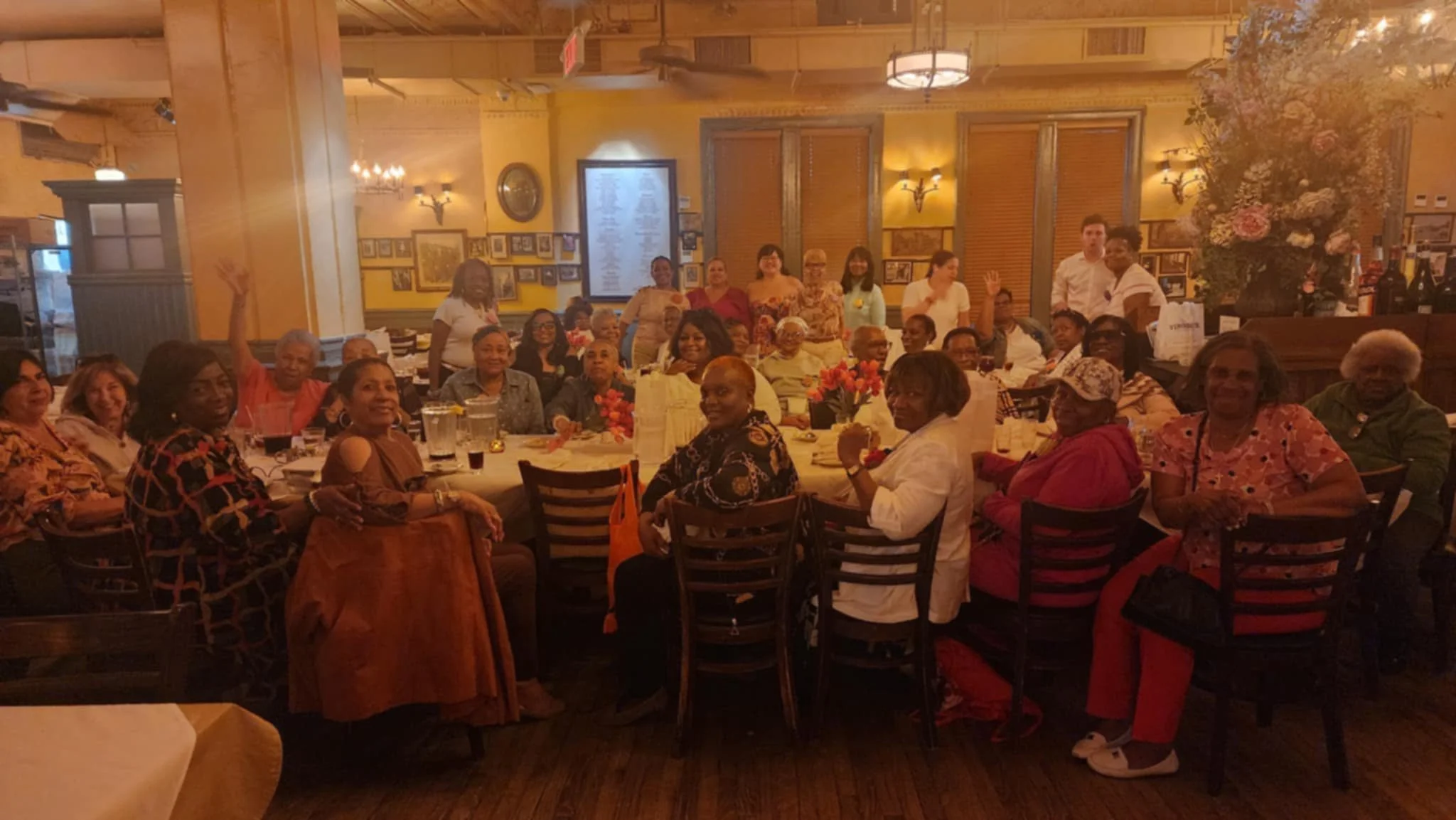 2025 Mother's Day Lunch at Carmines 3