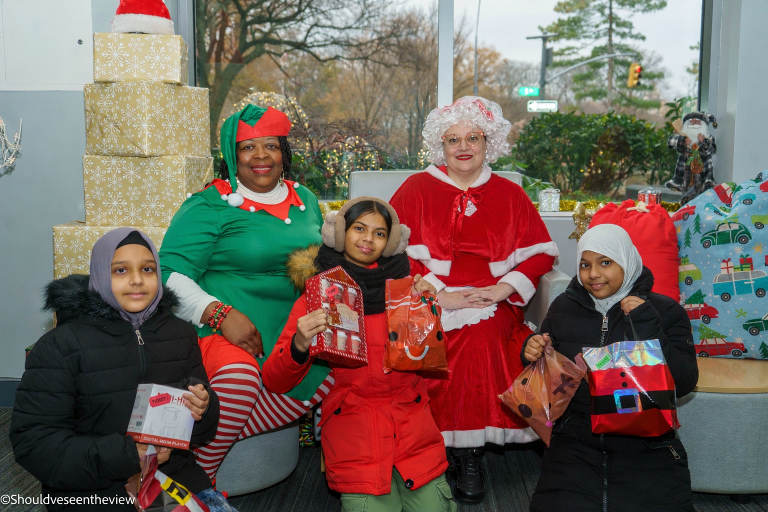 2025 Toy Give Away 1