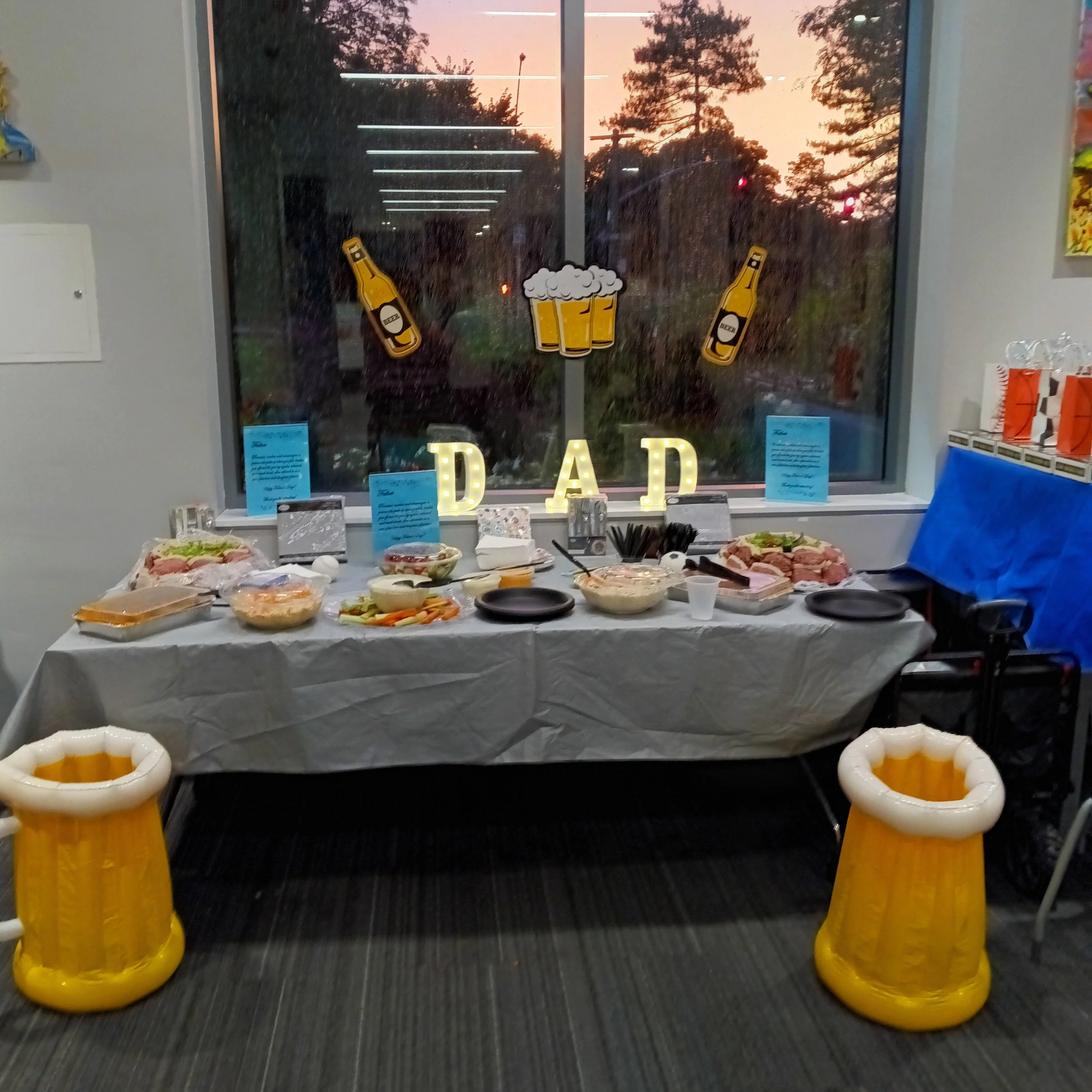 2024 Father's Day Game Night 2