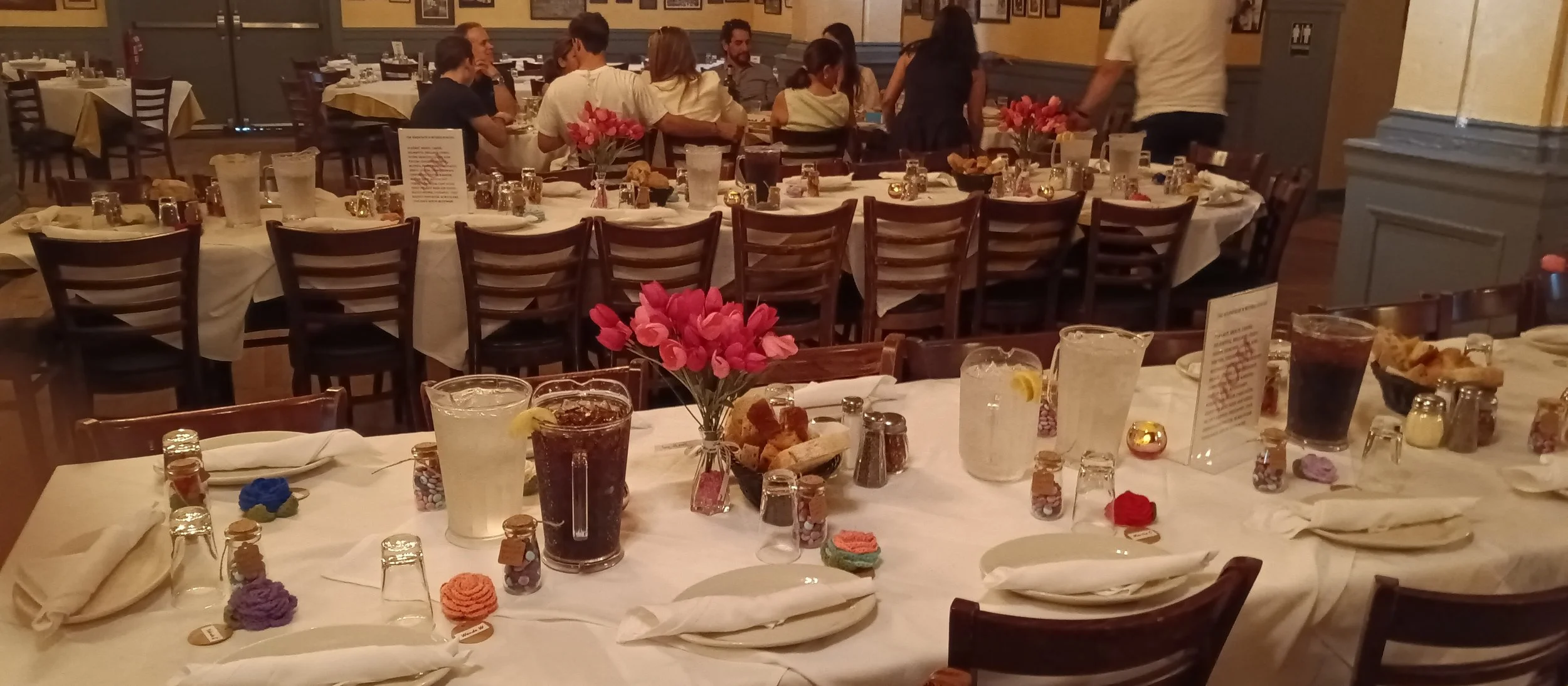 2025 Mother's Day Lunch at Carmines 4