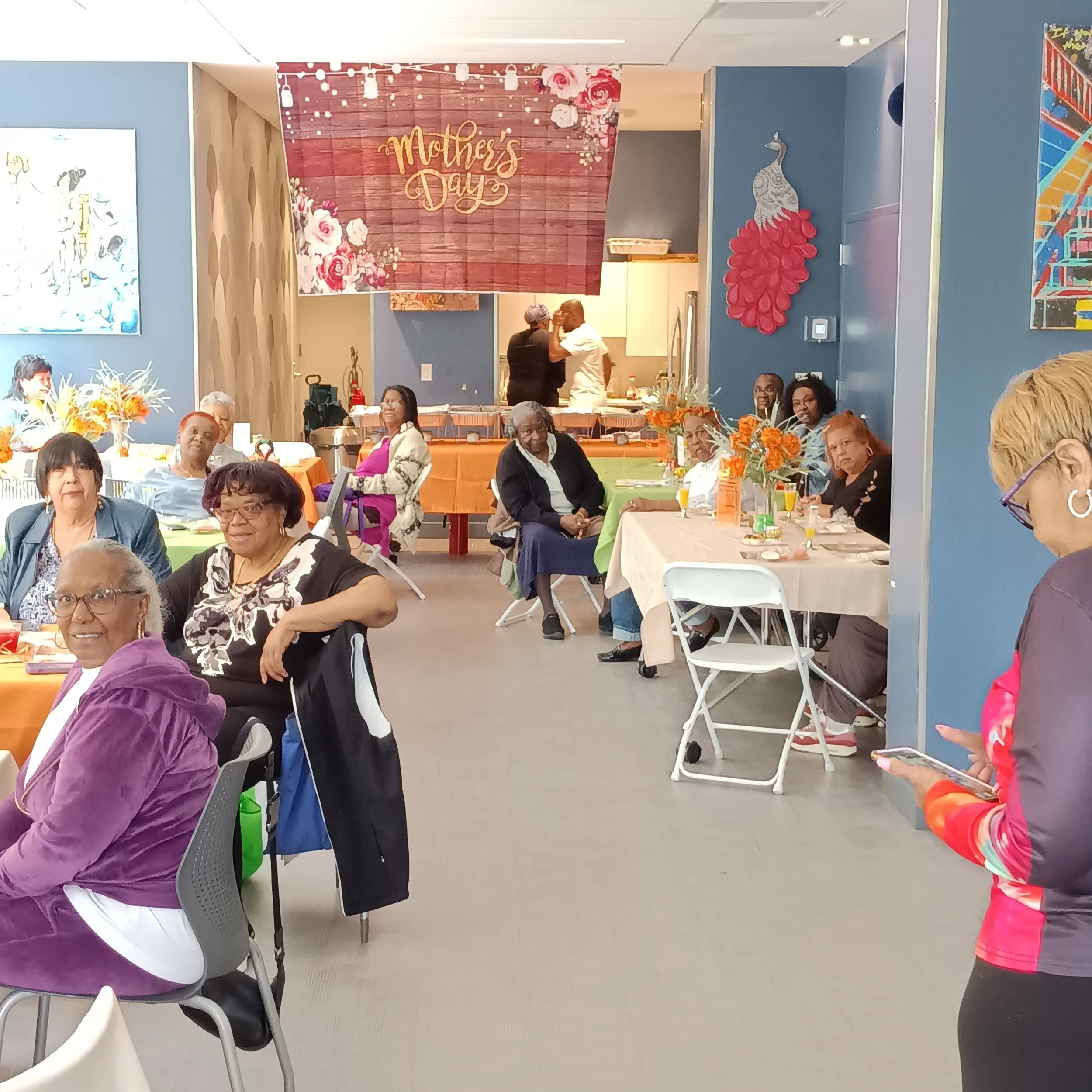 2024 Mother's Day Party 15