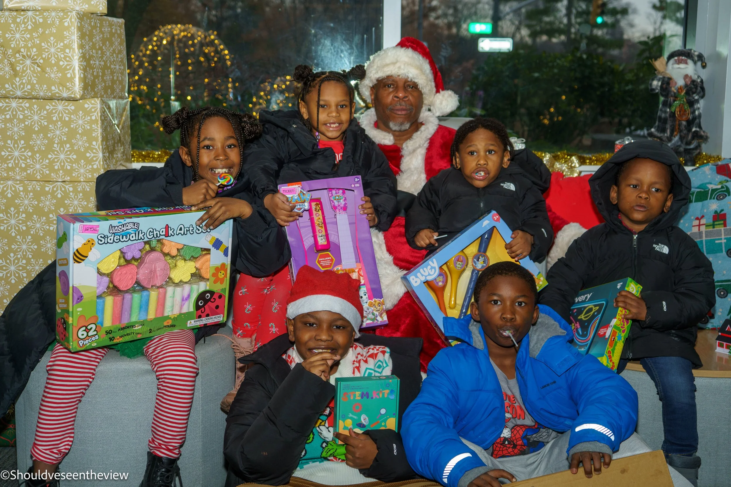 2025 Toy Give Away 9