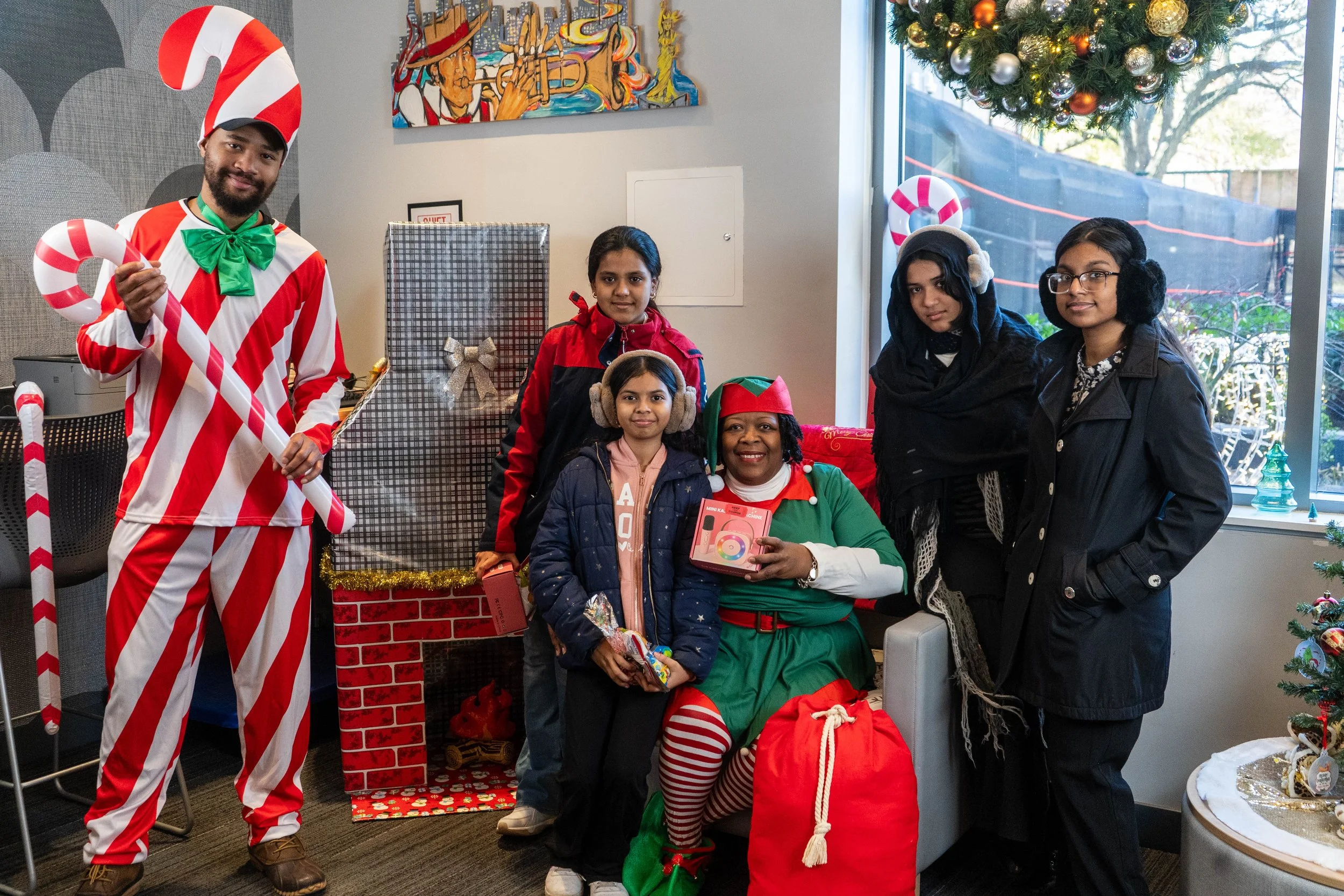 2024 Christmas Party 9