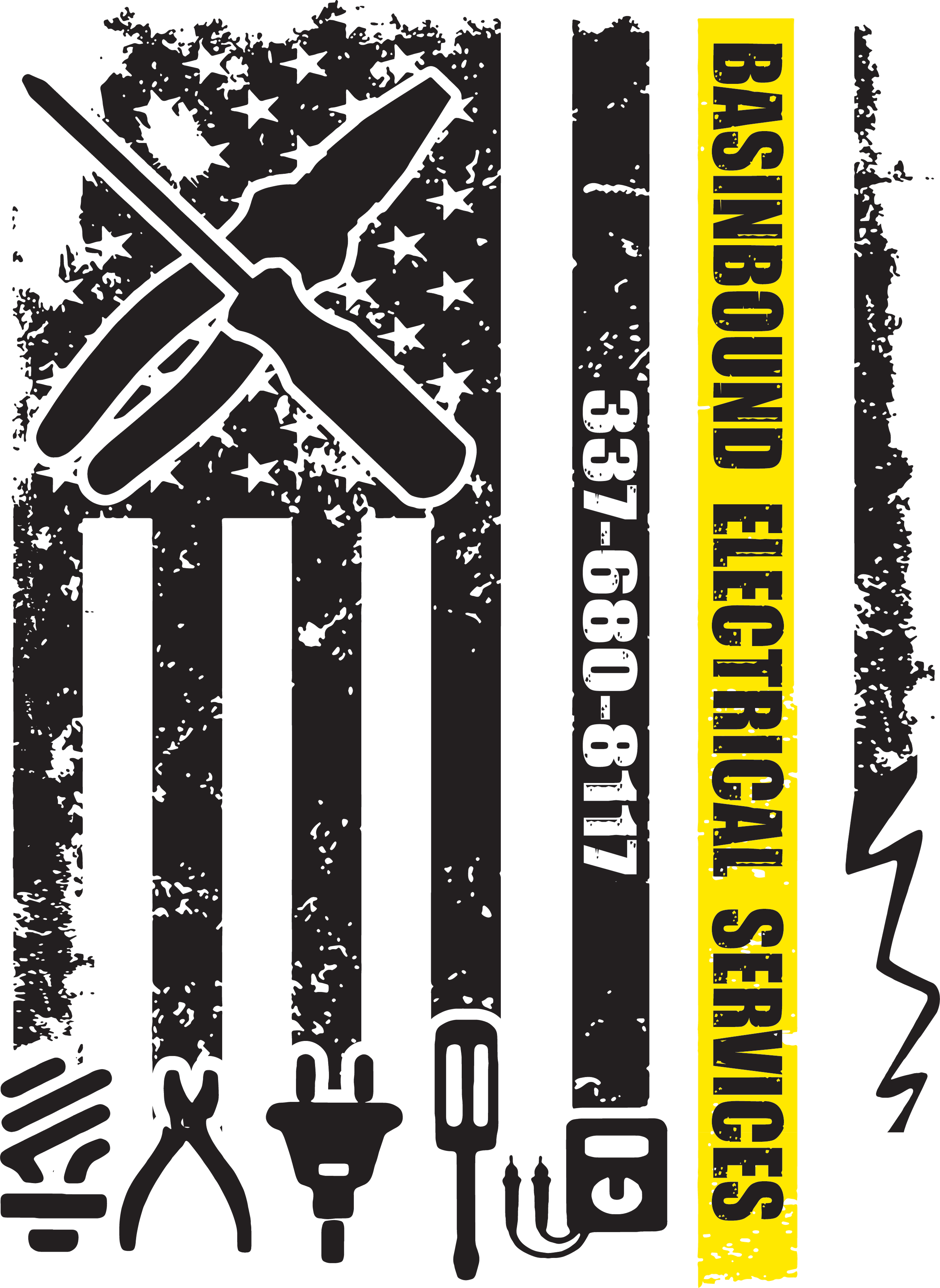 Basinbound Electrical Services - Flag logo (ART).png