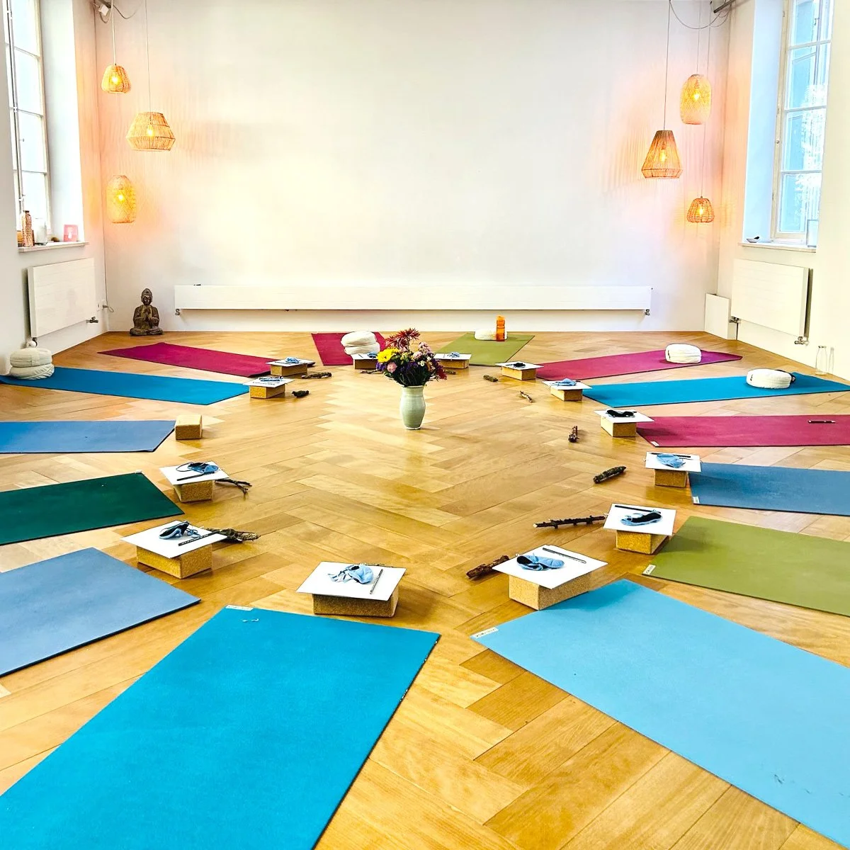Warum Yoga am Anfang oft anders wirkt als erwartet