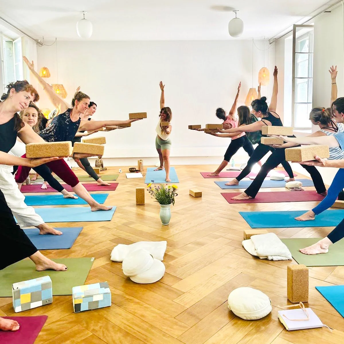 Was bringt eine 300 Stunden Yoga Ausbildung?