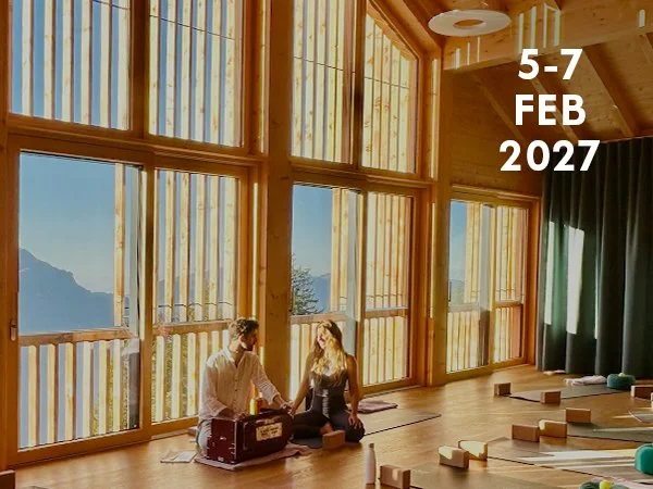 YOGAWOCHENENDE in der Berglodge37
