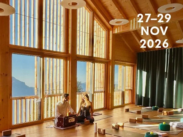 YOGAWOCHENENDE in der Berglodge37