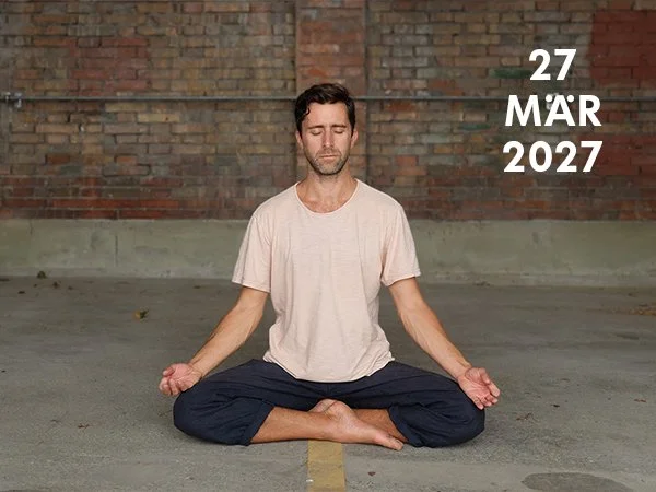 MORNING PRACTICE WORKSHOP – Die Kraft der täglichen Praxis