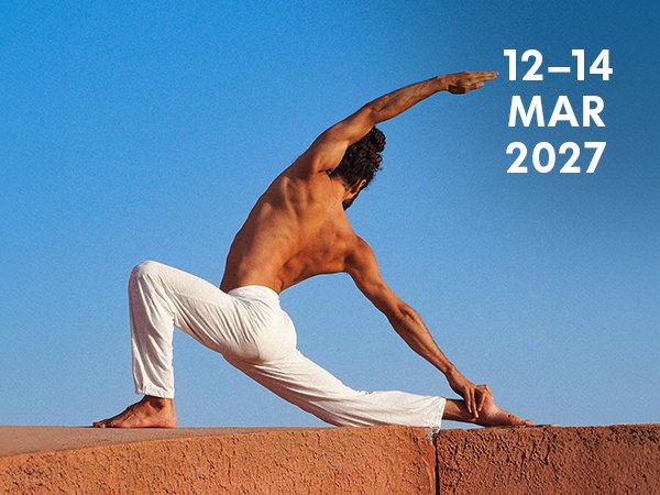ELEVATE YOUR PRACTICE – Immersion with Alex Perez