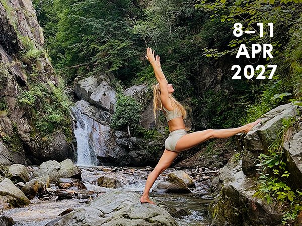 YOGARETREAT im Tessin