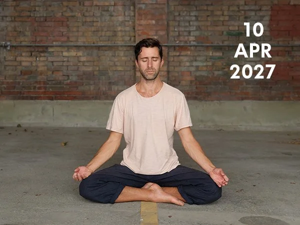 MORNING PRACTICE WORKSHOP – Die Kraft der täglichen Praxis