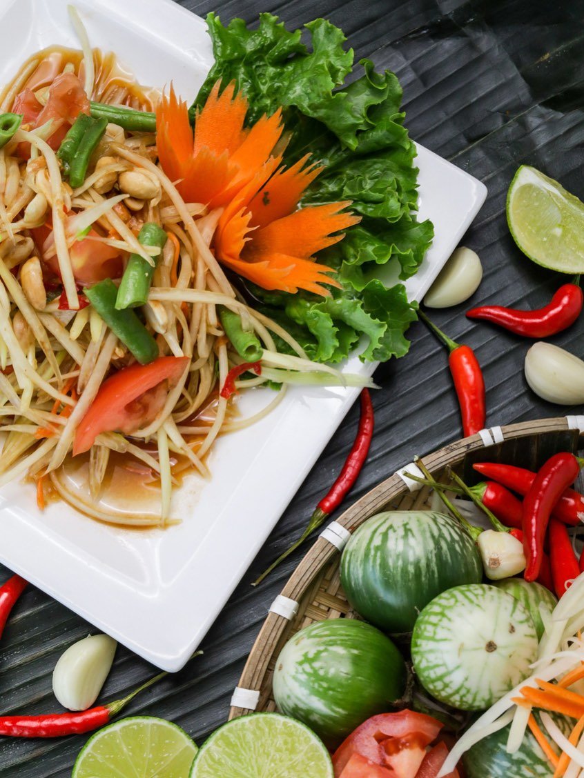 Beat the summer heat with Chada Thai! 🌶️ Summer&rsquo;s here, and there&rsquo;s no better way to cool down than with the bold, refreshing flavours of Chada Thai Fine Cuisine! Whether you&rsquo;re dining in or grabbing takeout, we&rsquo;ve got the pe