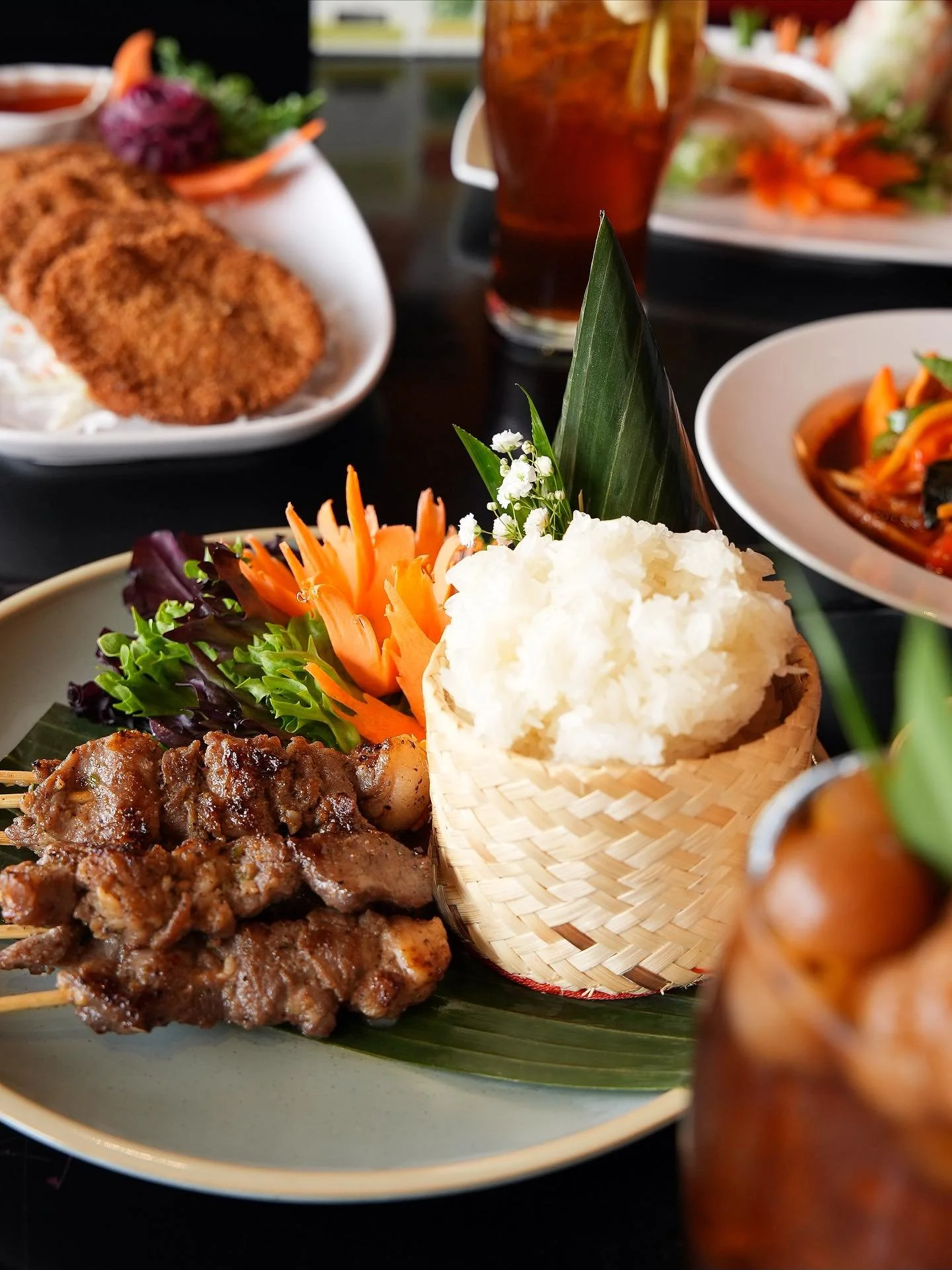 Step into our cozy corner at Pinetree Village Centre (107-2991 Lougheed Hwy, Coquitlam) for an intimate dining experience&mdash;with plenty of heat and heart! 🍜🔥 Whether you&rsquo;re craving a comforting bowl of soup or a bold curry that kicks, we&