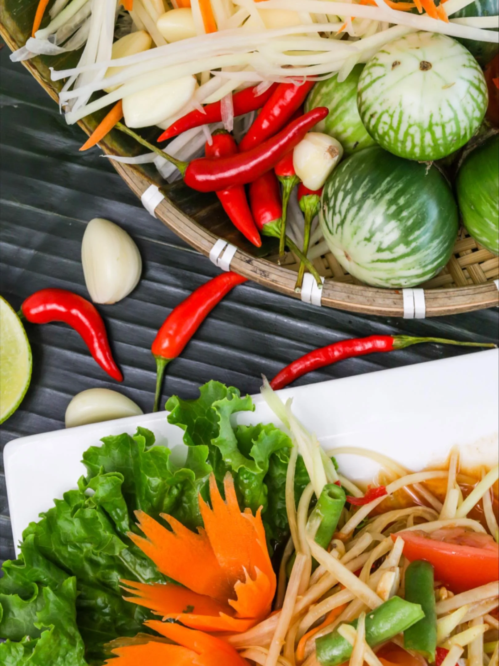Eat Clean, feel amazing &mdash; the Thai Way at Chada Thai. 🌿 Healthy eating doesn&rsquo;t have to be boring &mdash; and at Chada Thai, every dish is crafted with fresh herbs, real spices, and nutrient-rich ingredients that nourish your body while d