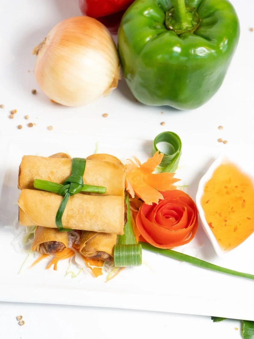 When the weather feels frosty and grey, Chada Thai is the perfect place to warm your hands, your heart, and your appetite. Here&rsquo;s the ultimate cold-day feast to cozy up with:

Start with something crispy and comforting &mdash; Spring Rolls or d