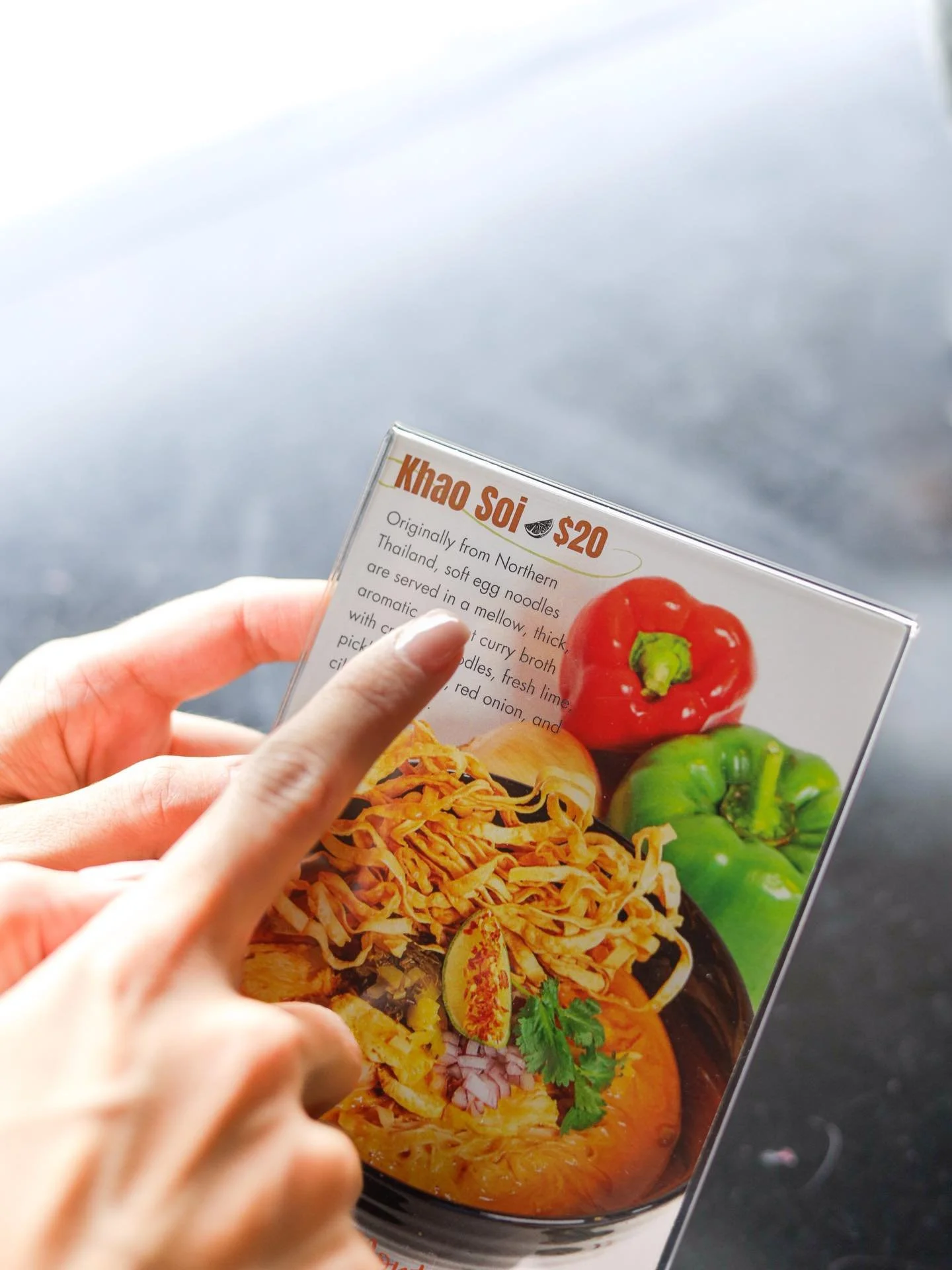 Thai food ordering tips &mdash; Do&rsquo;s &amp; Don&rsquo;ts! 🇹🇭🍽️ Whether you&rsquo;re new to Thai cuisine or a longtime lover of bold flavours, here&rsquo;s how to make the most delicious choices when ordering at Chada Thai! 

DO choose your sp
